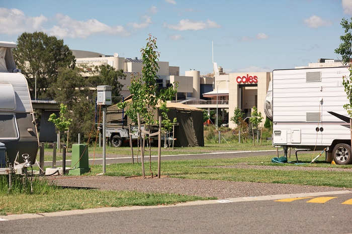 Queanbeyan Riverside Caravan Park