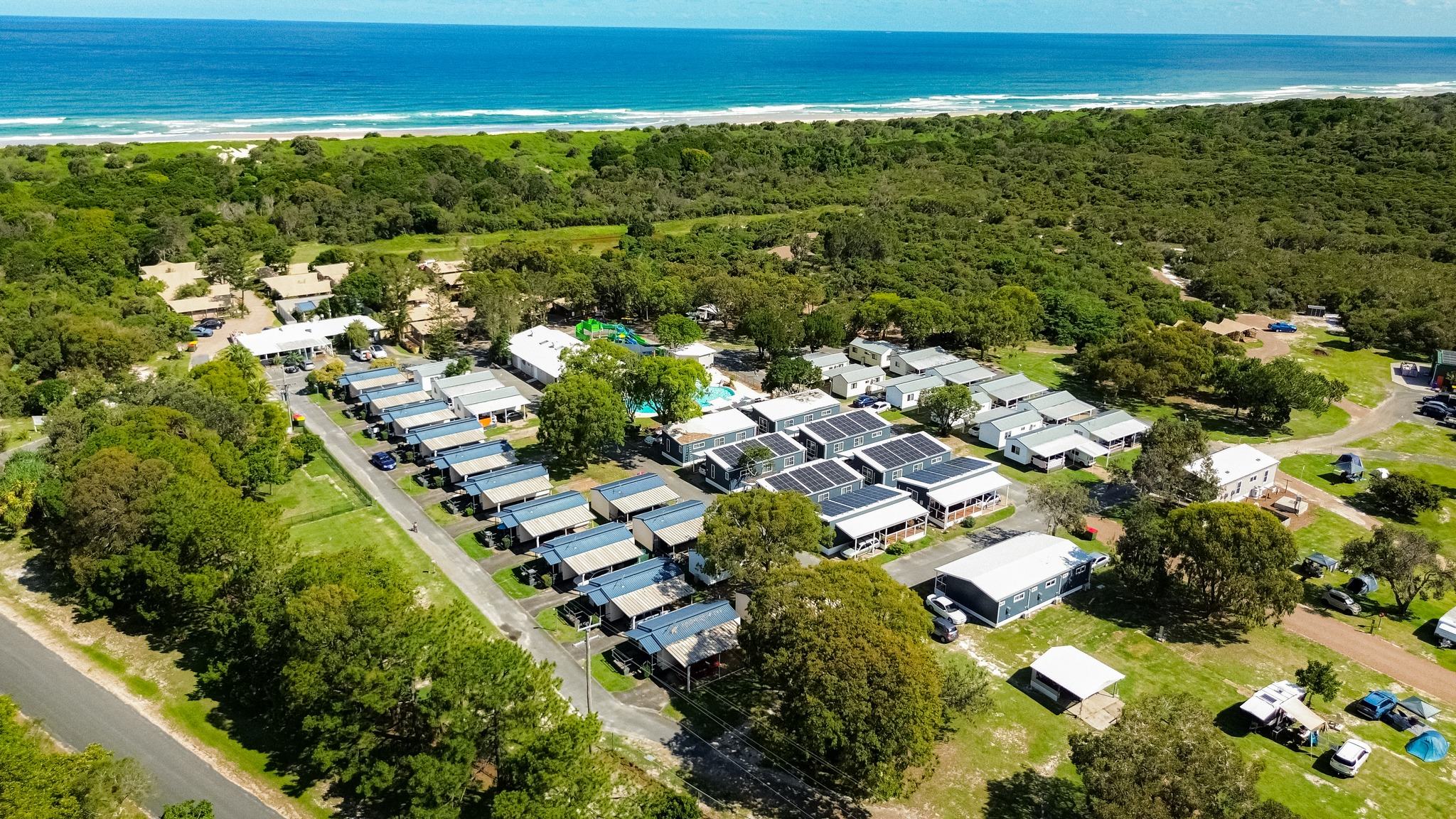 Ballina Beach Nature Resort