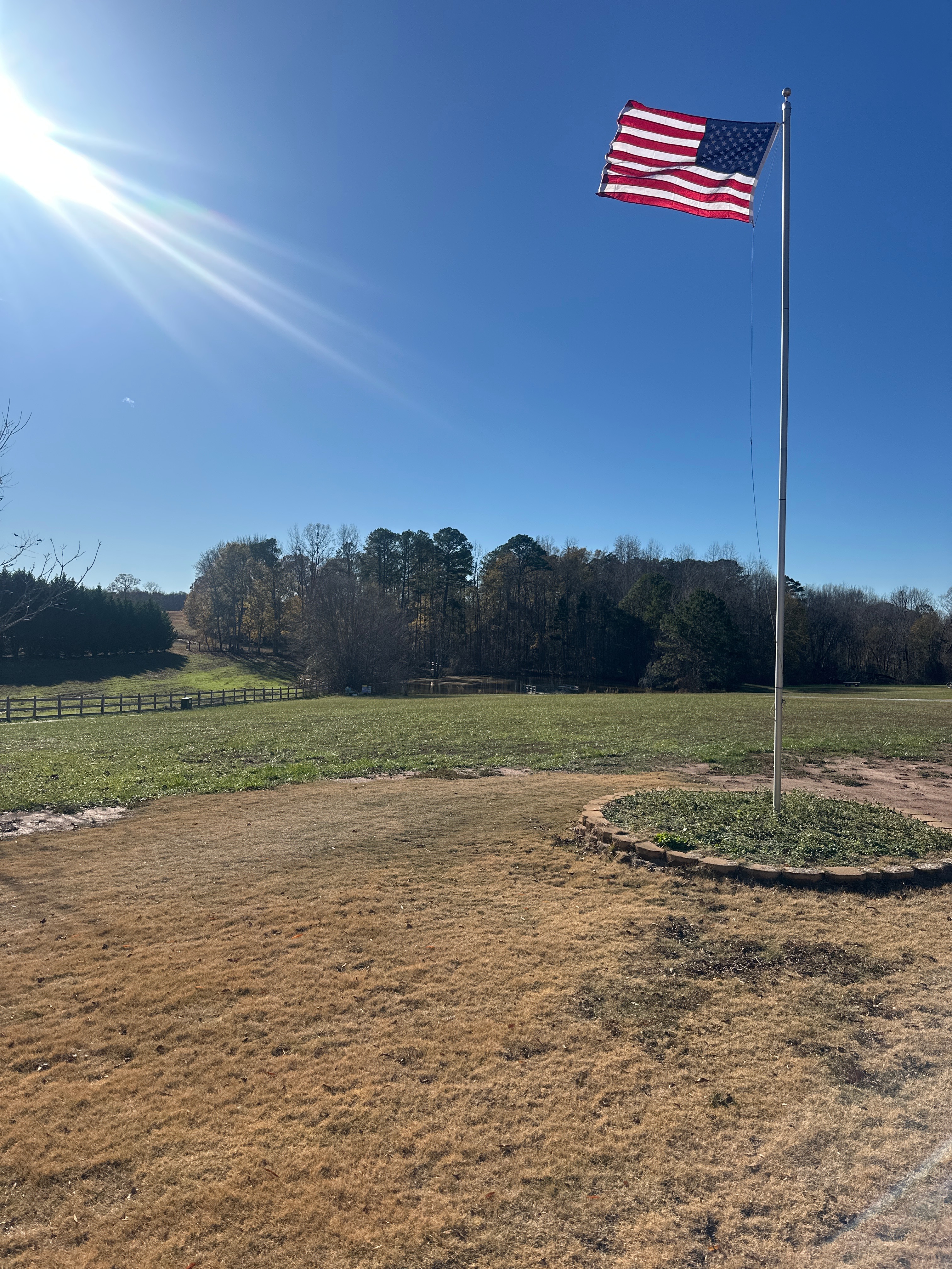 Faith And Freedom Farm