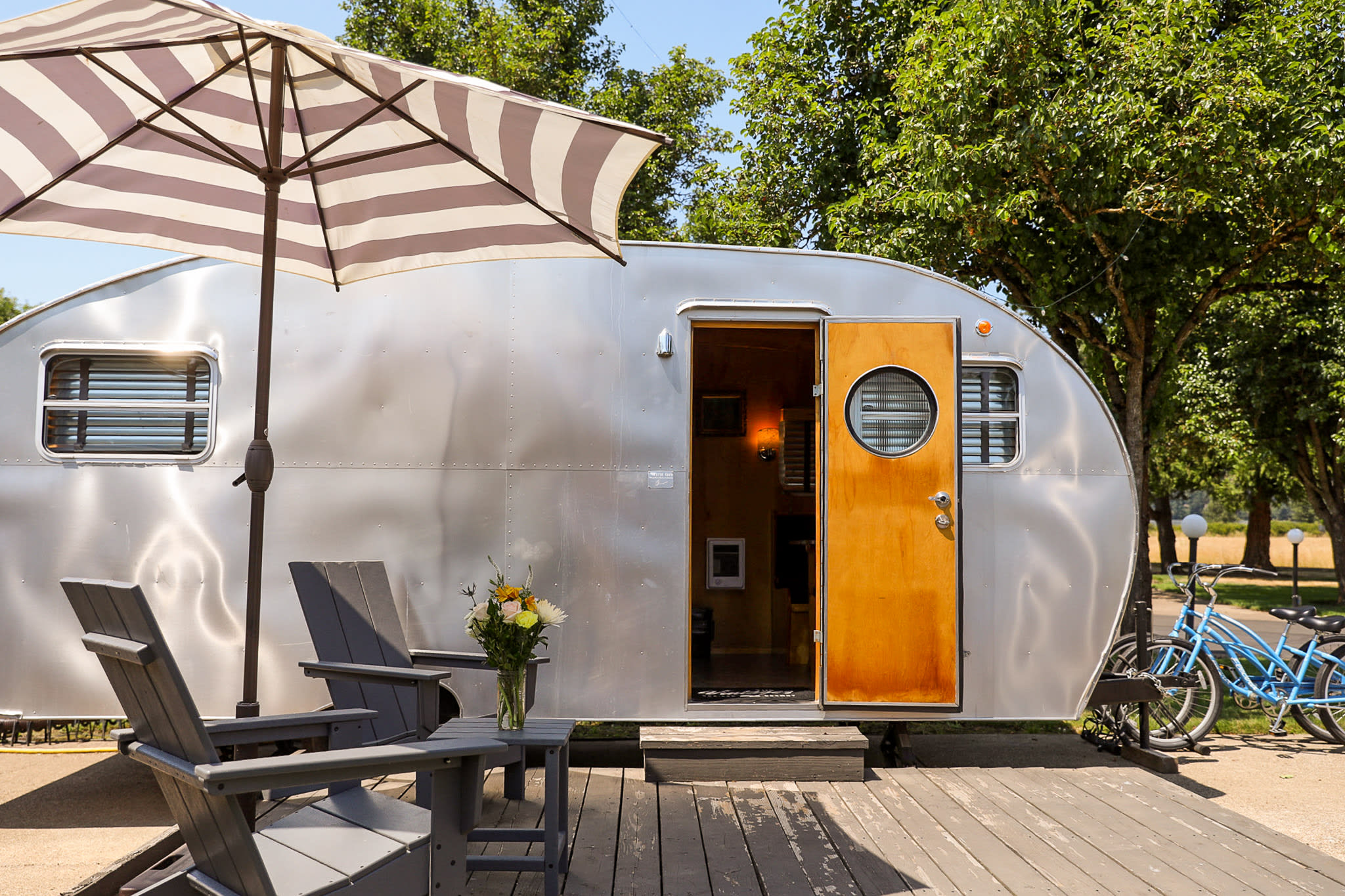 The Vintages Trailer Resort