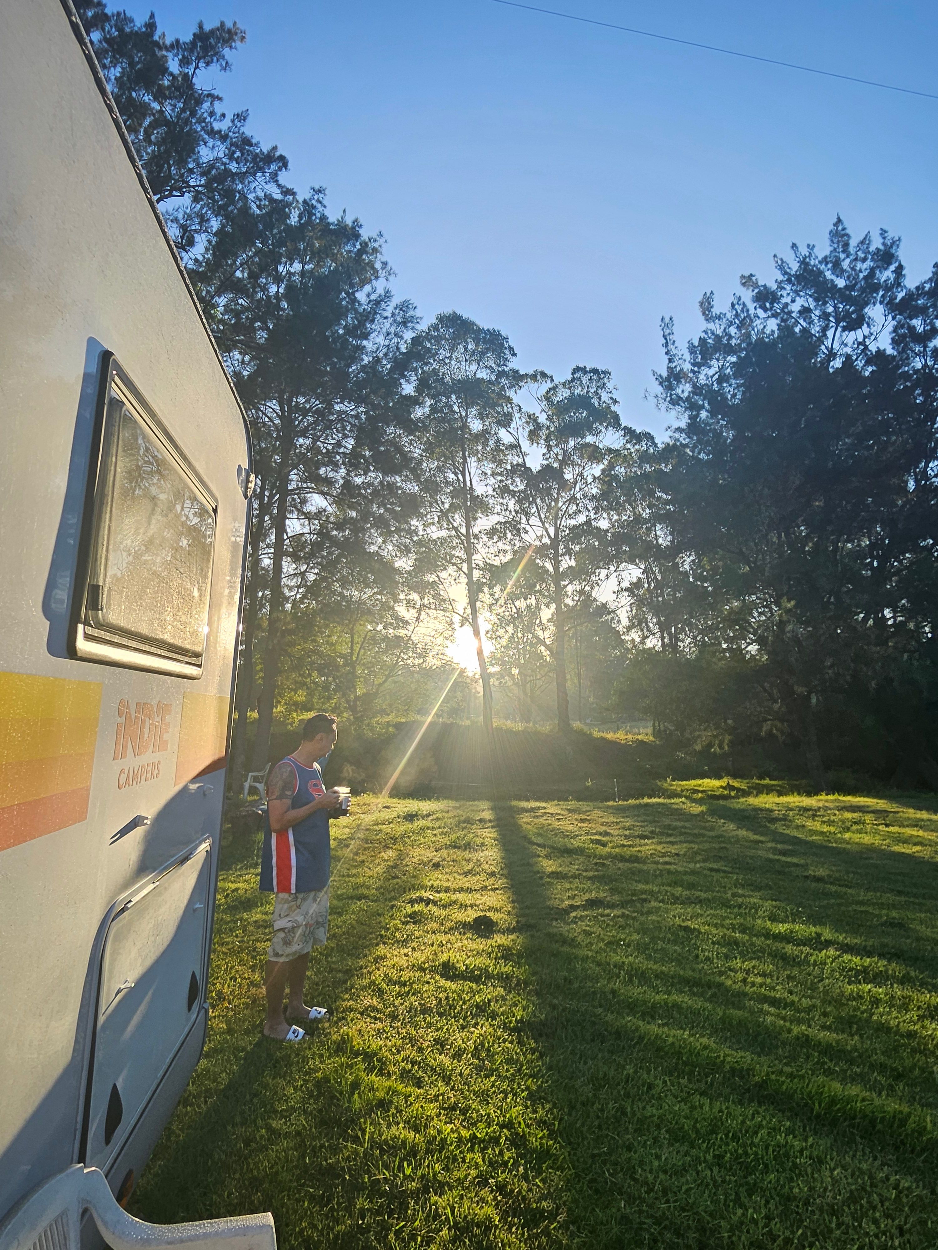Dean's Green Paddock, Hunter Valley
