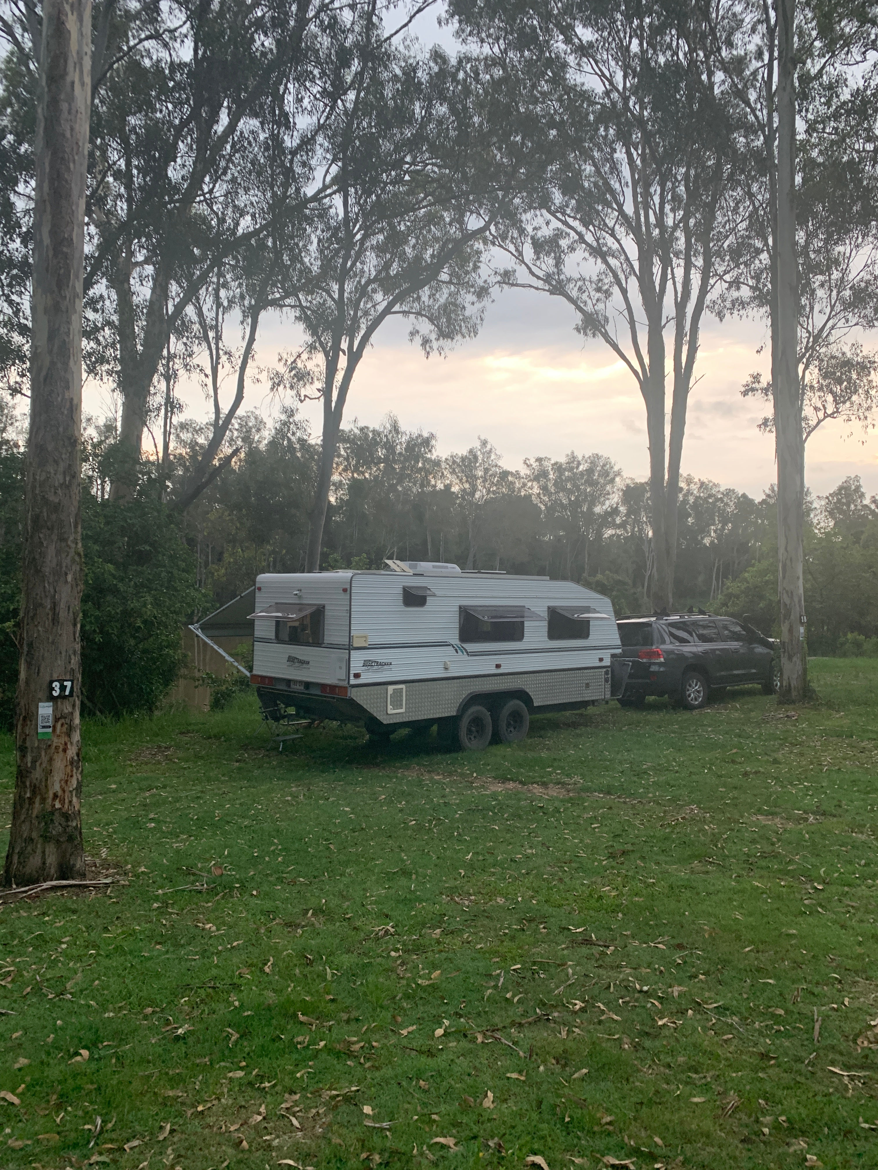 River Run Farm Camping