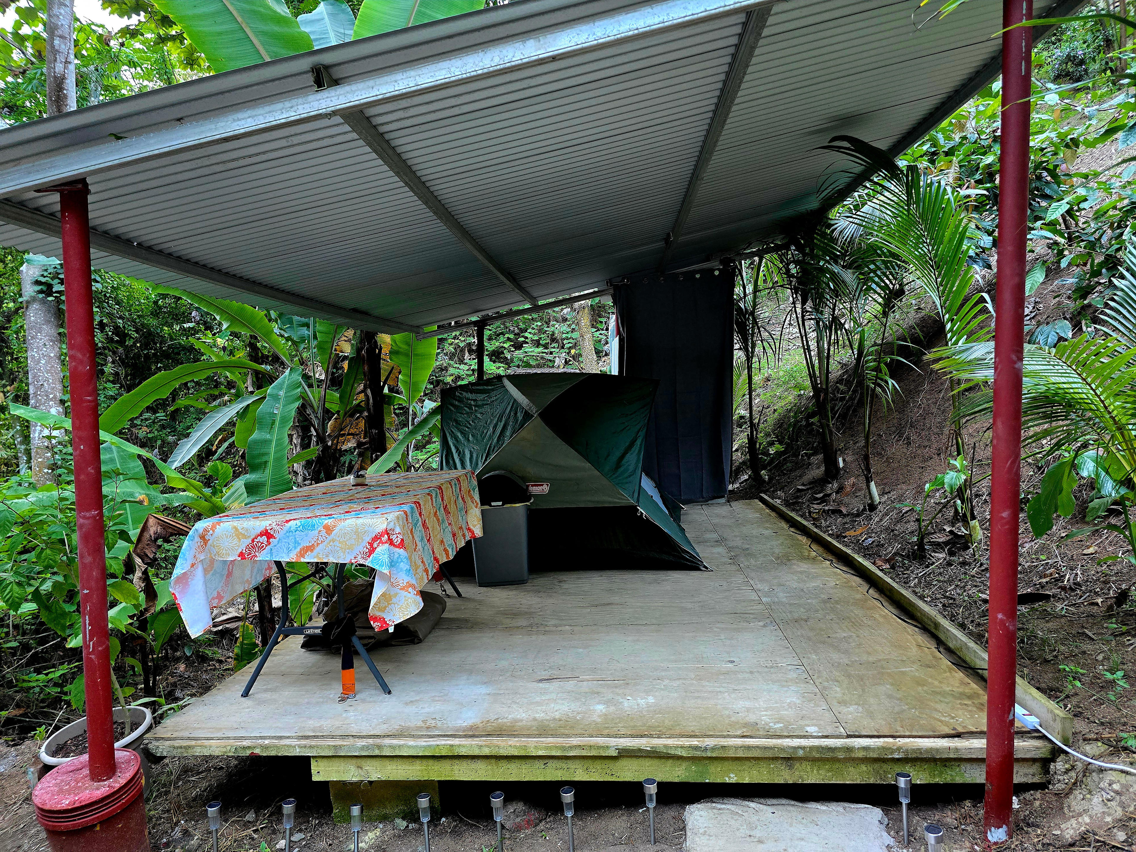 Additional options available for rent. 