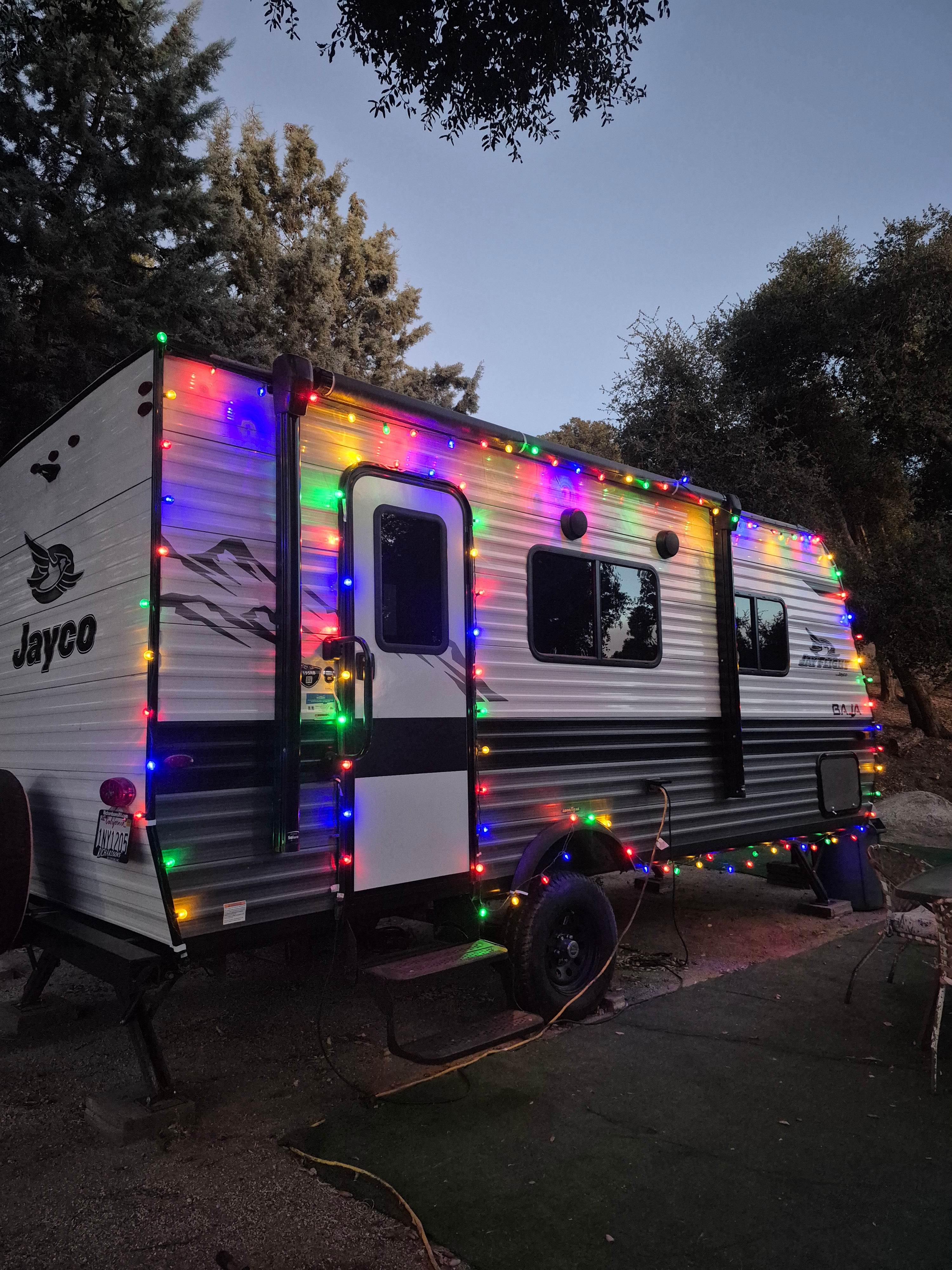 The Happy Camper