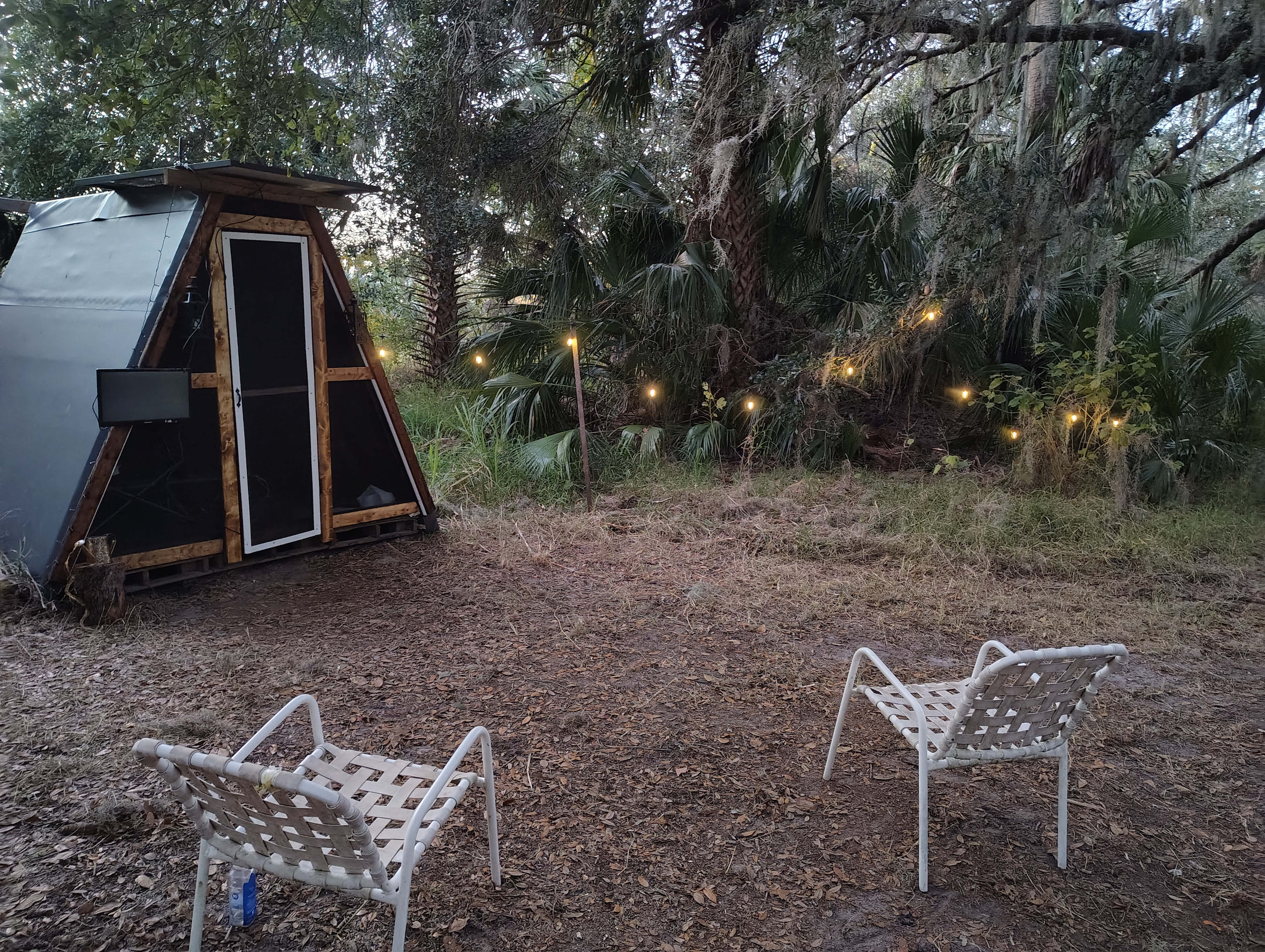 North Shore Relic Ranch tee pee