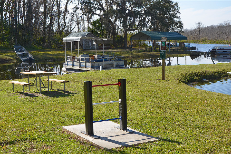 Nelson's Outdoor Resort