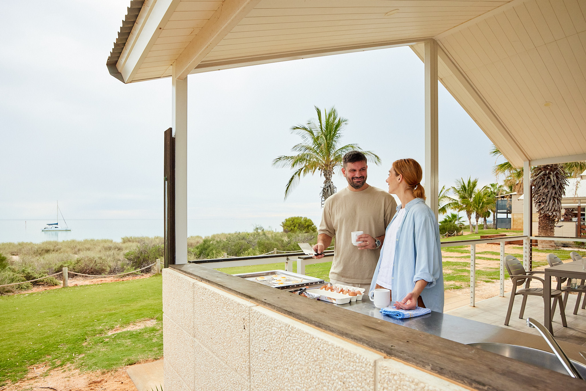 RAC Monkey Mia Dolphin Resort