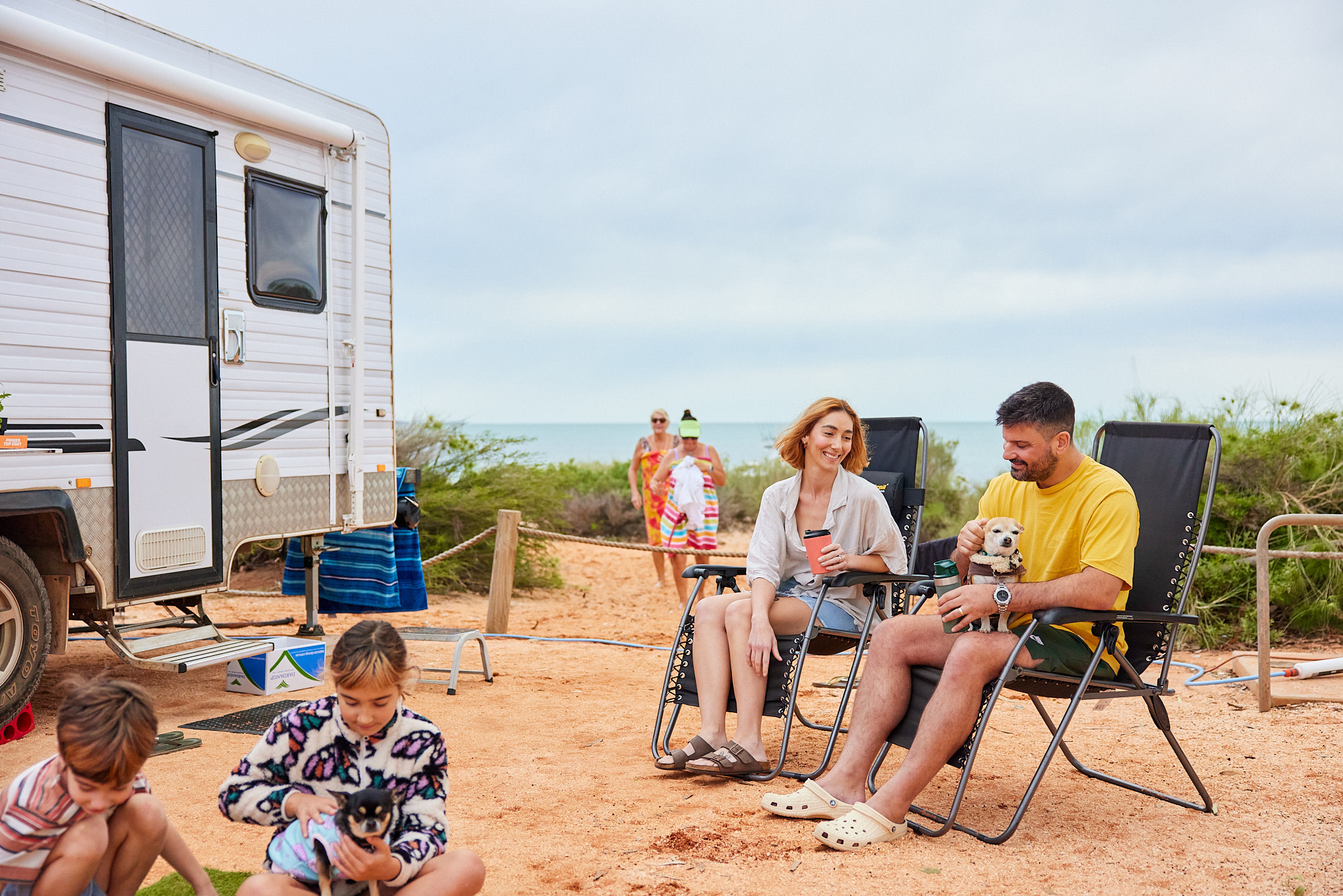 RAC Monkey Mia Dolphin Resort