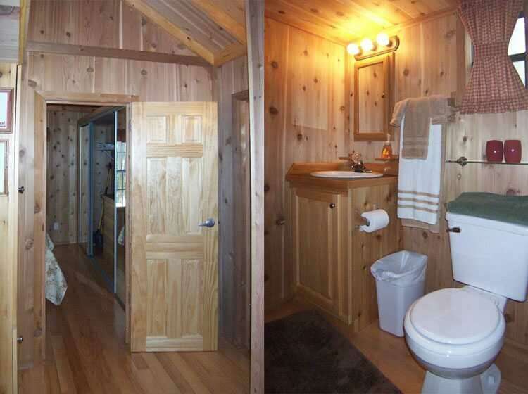 Riverside Lodge Resort