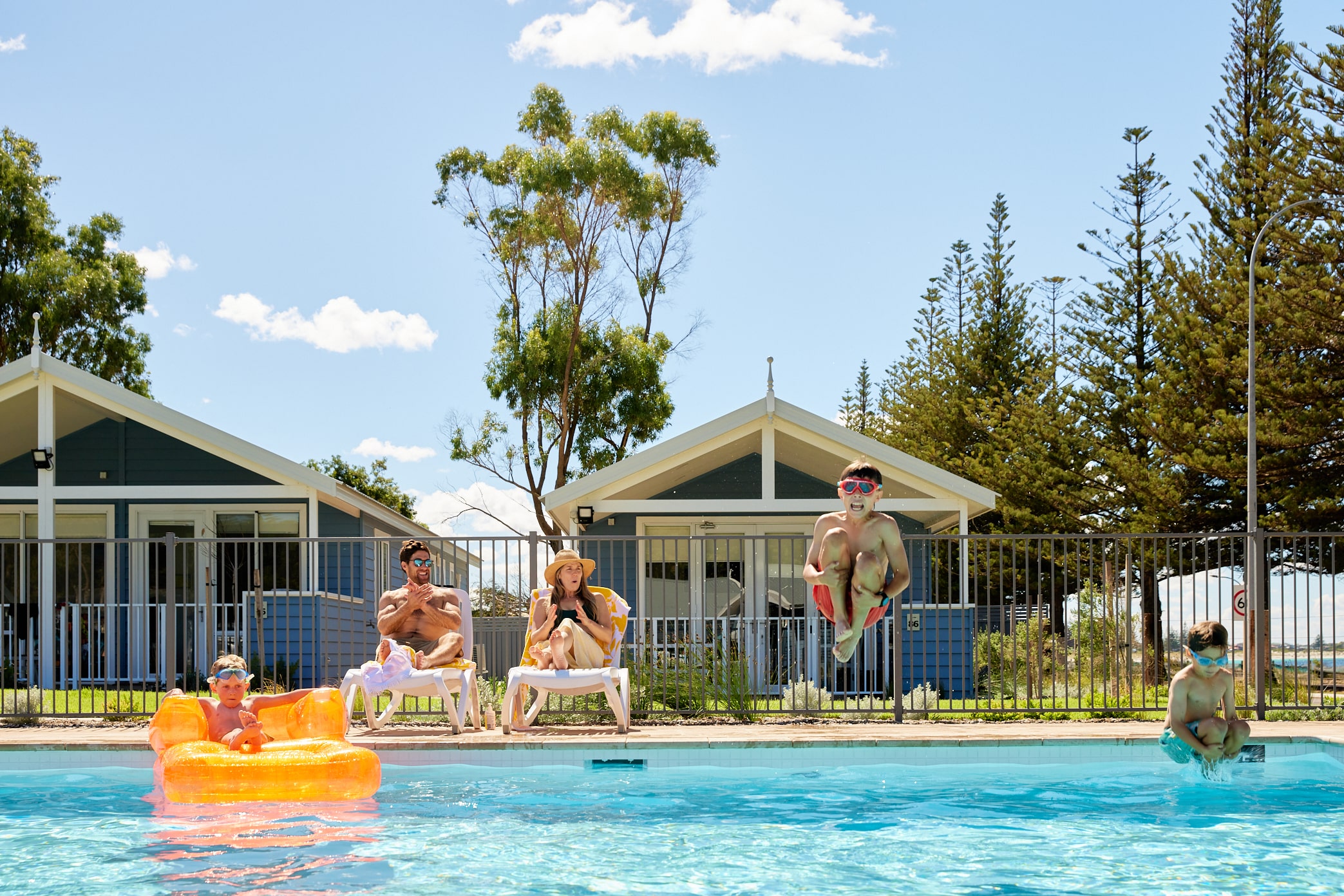 RAC Esperance Holiday Park