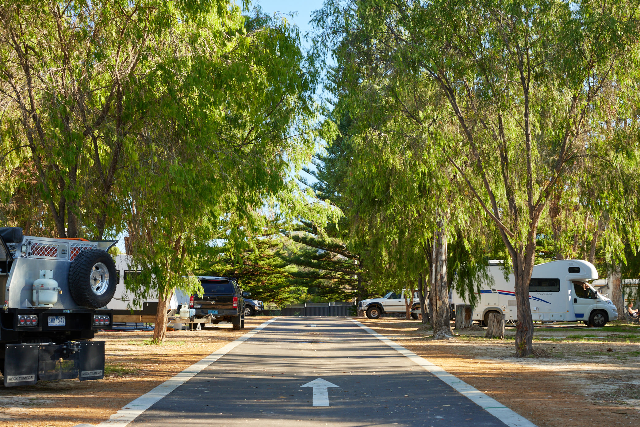 RAC Esperance Holiday Park