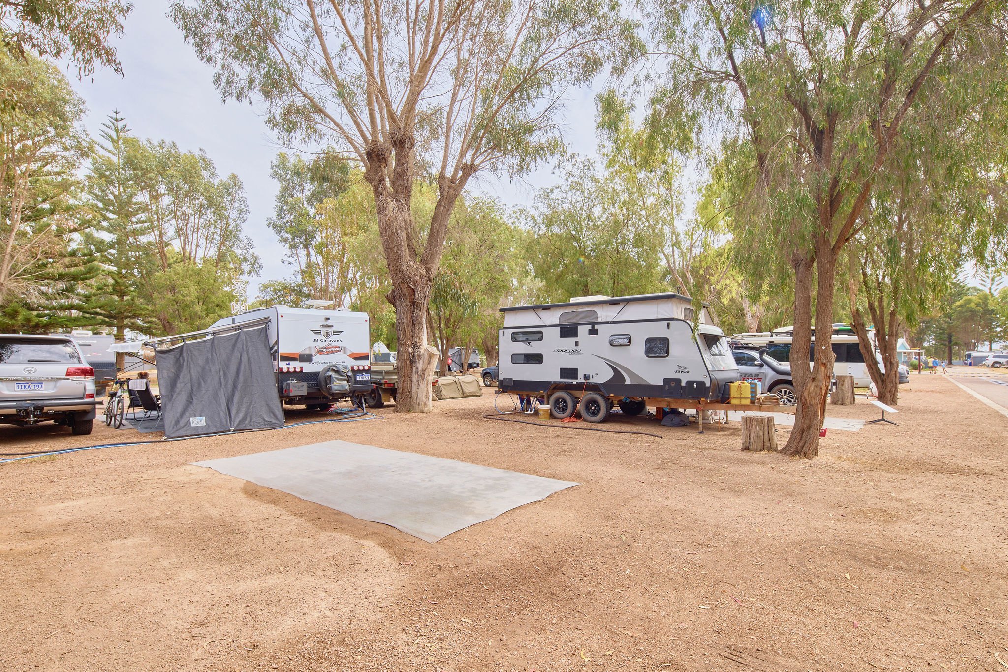 RAC Esperance Holiday Park