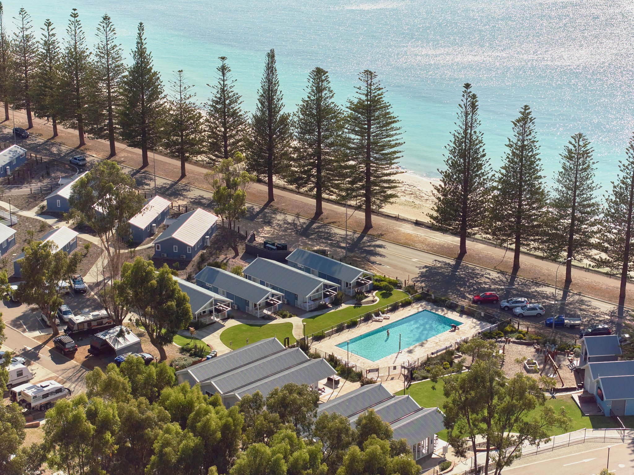 RAC Esperance Holiday Park