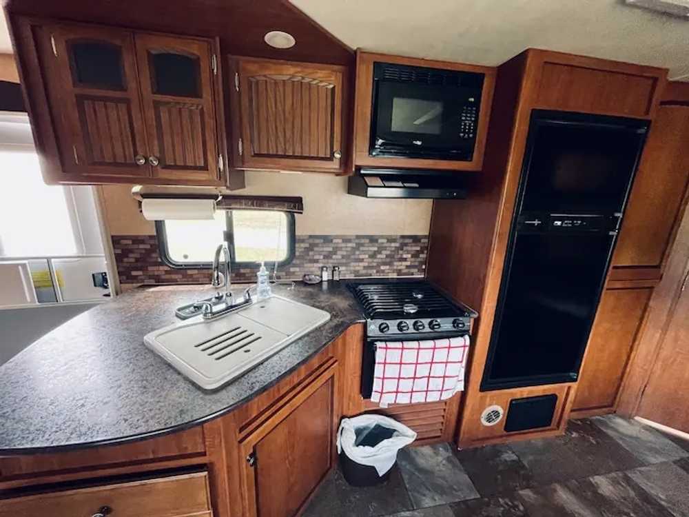 Stanford Ranch Lakeside RV Resort