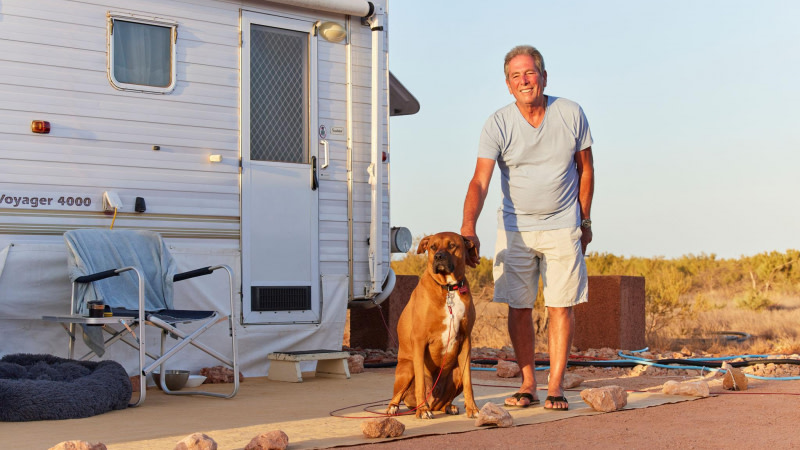 RAC Exmouth Cape Holiday Park