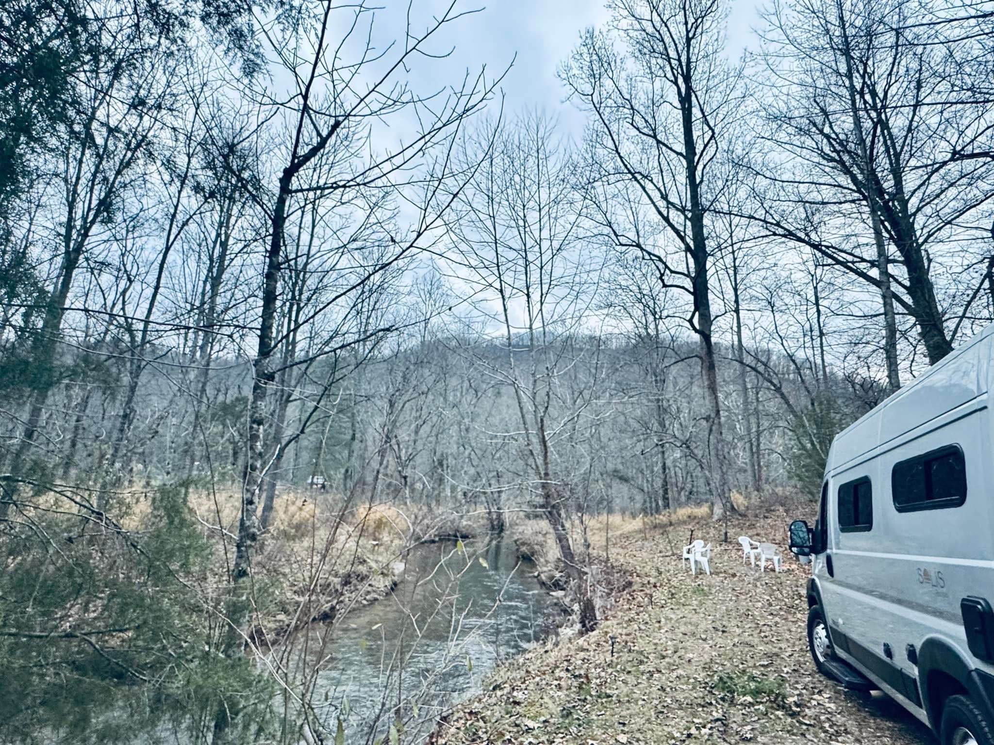 Coyote Valley Art Farm: Otto, NC