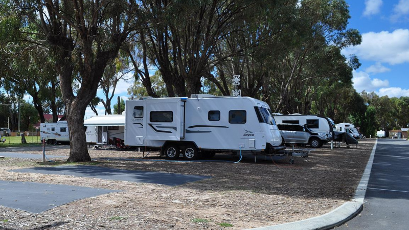 RAC Cervantes Holiday Park