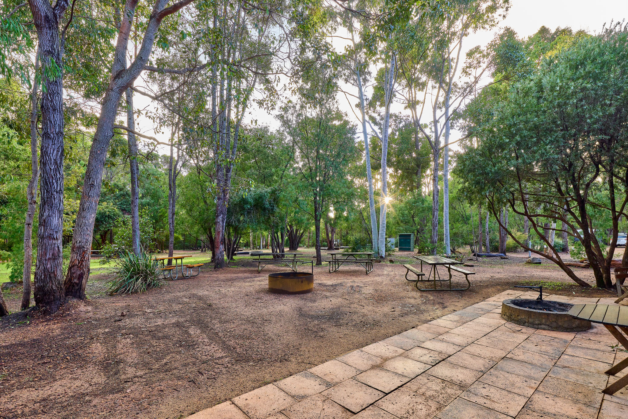 RAC Margaret River Nature Park