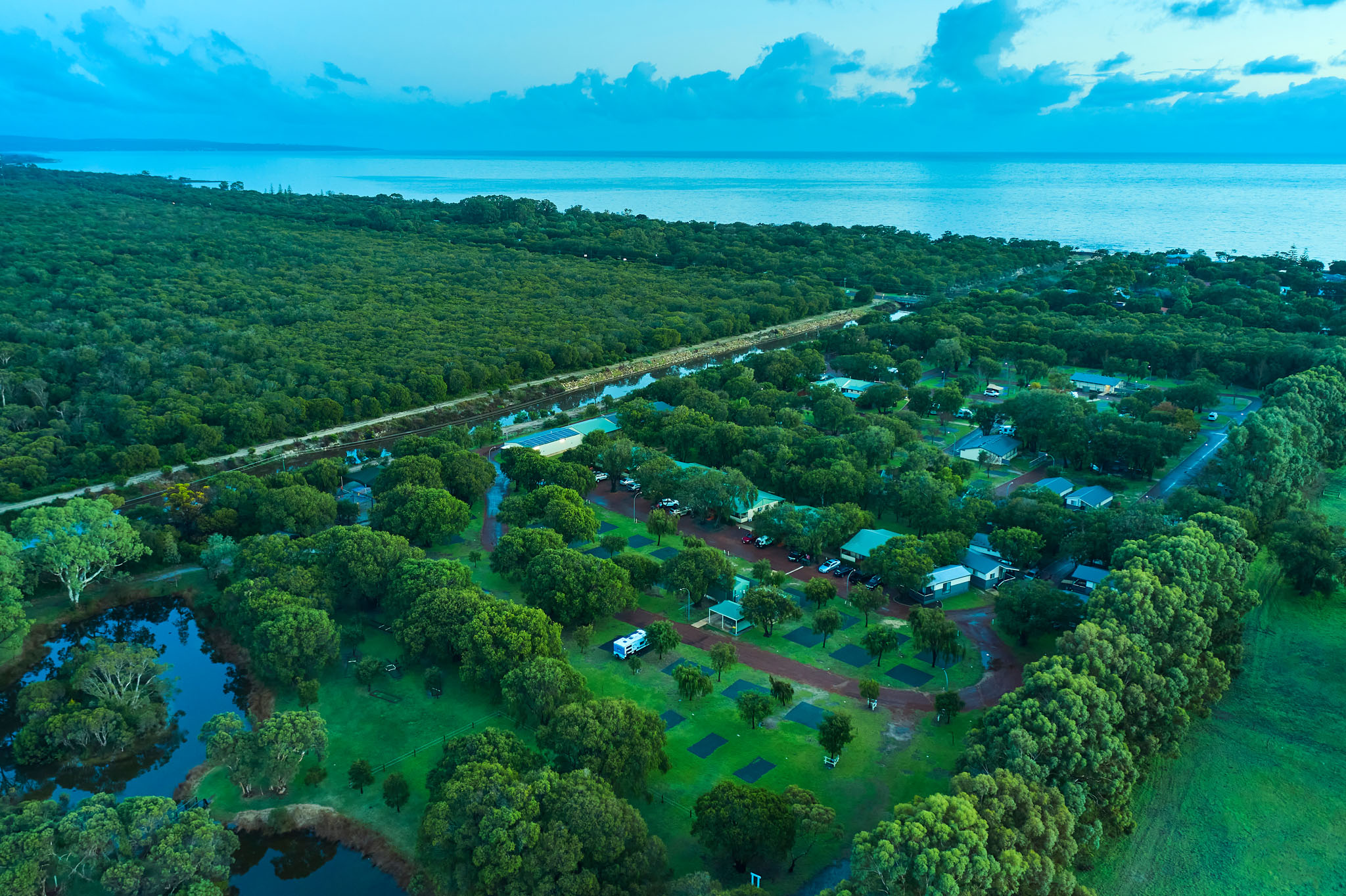 RAC Busselton Holiday Park