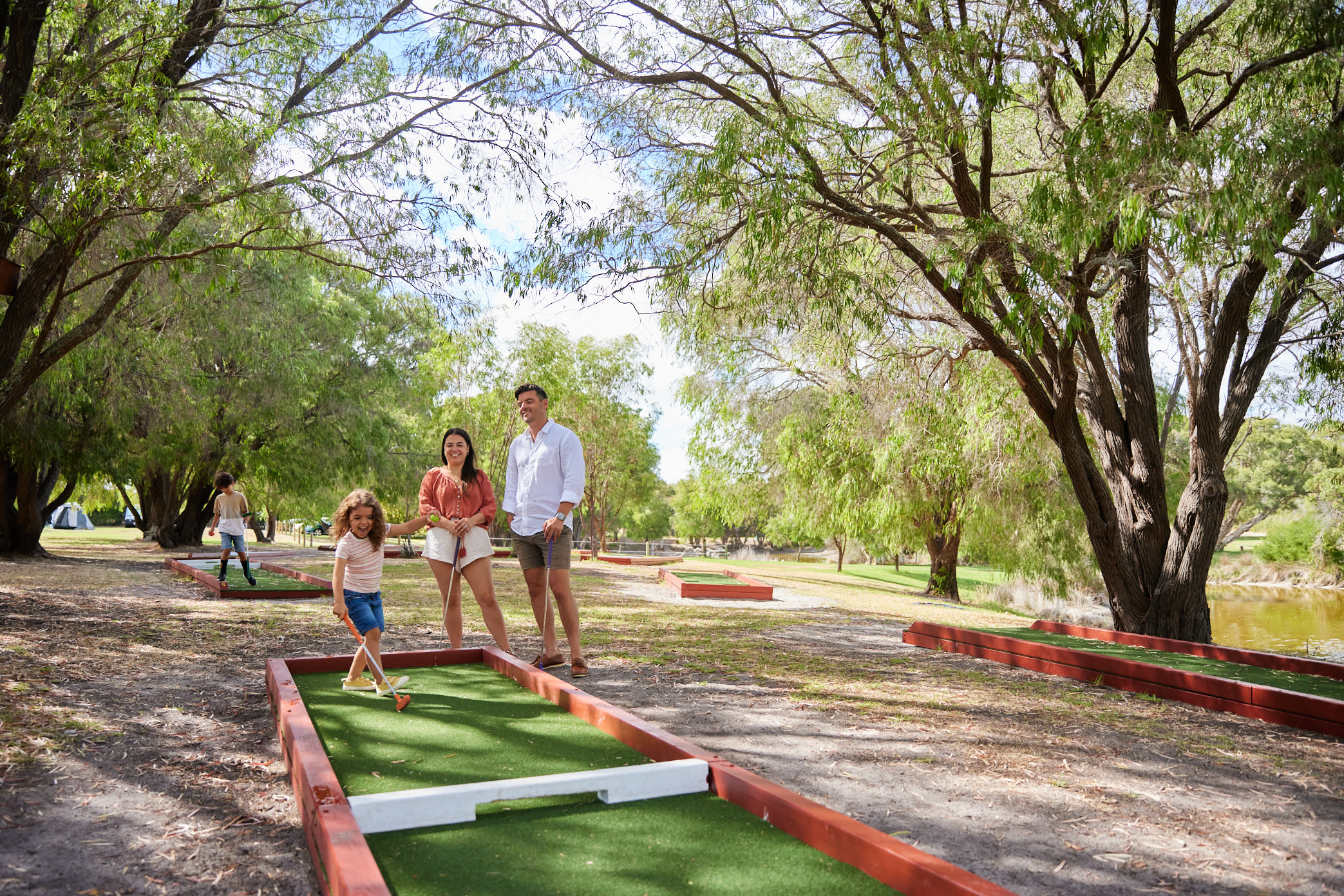 RAC Busselton Holiday Park