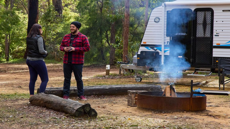 RAC Margaret River Nature Park