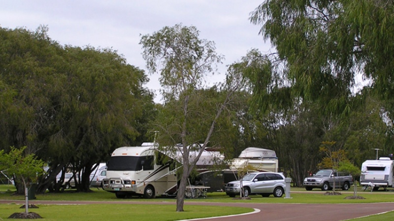 RAC Busselton Holiday Park