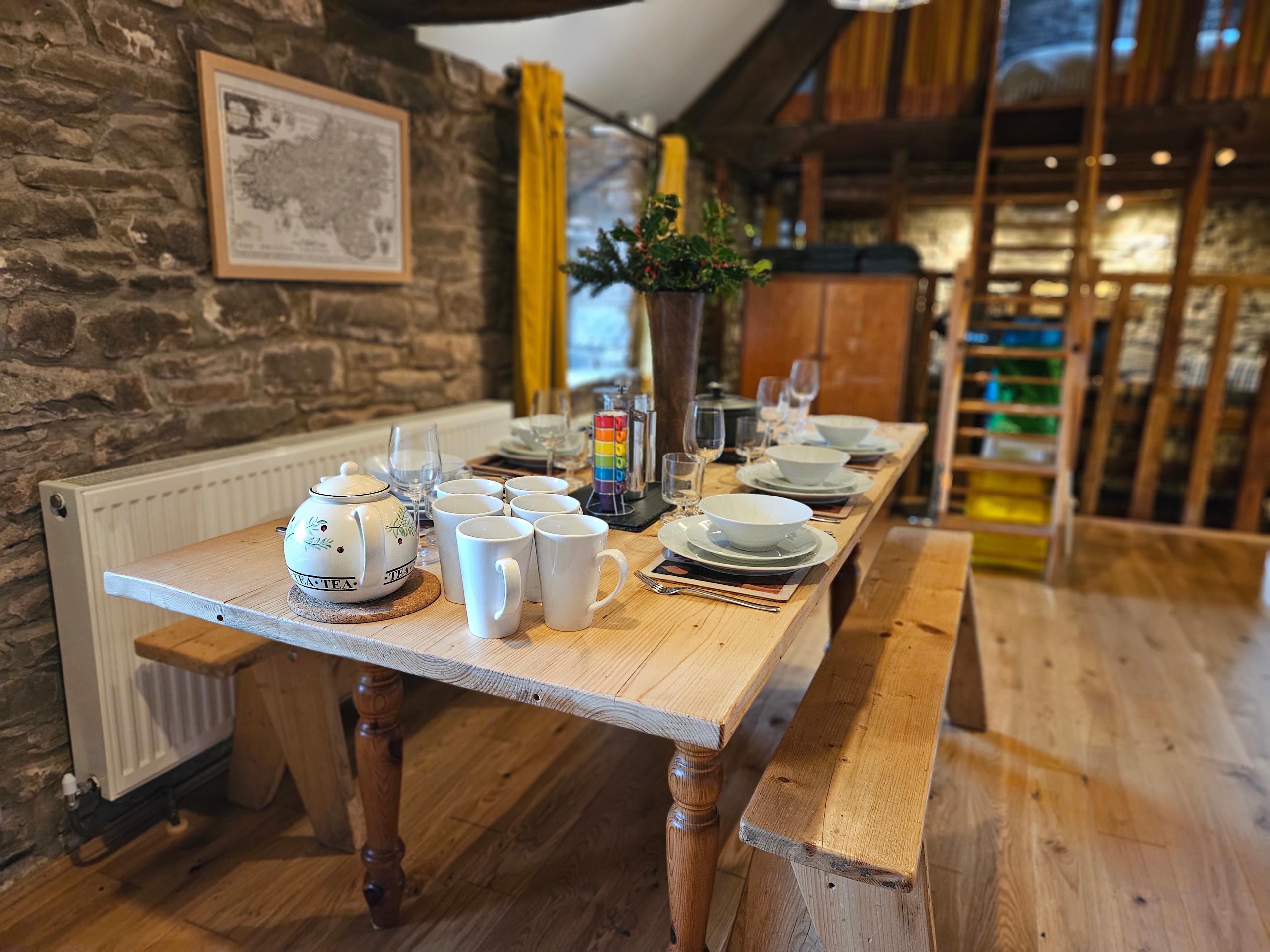 Cwmffrwd Farm Campsite