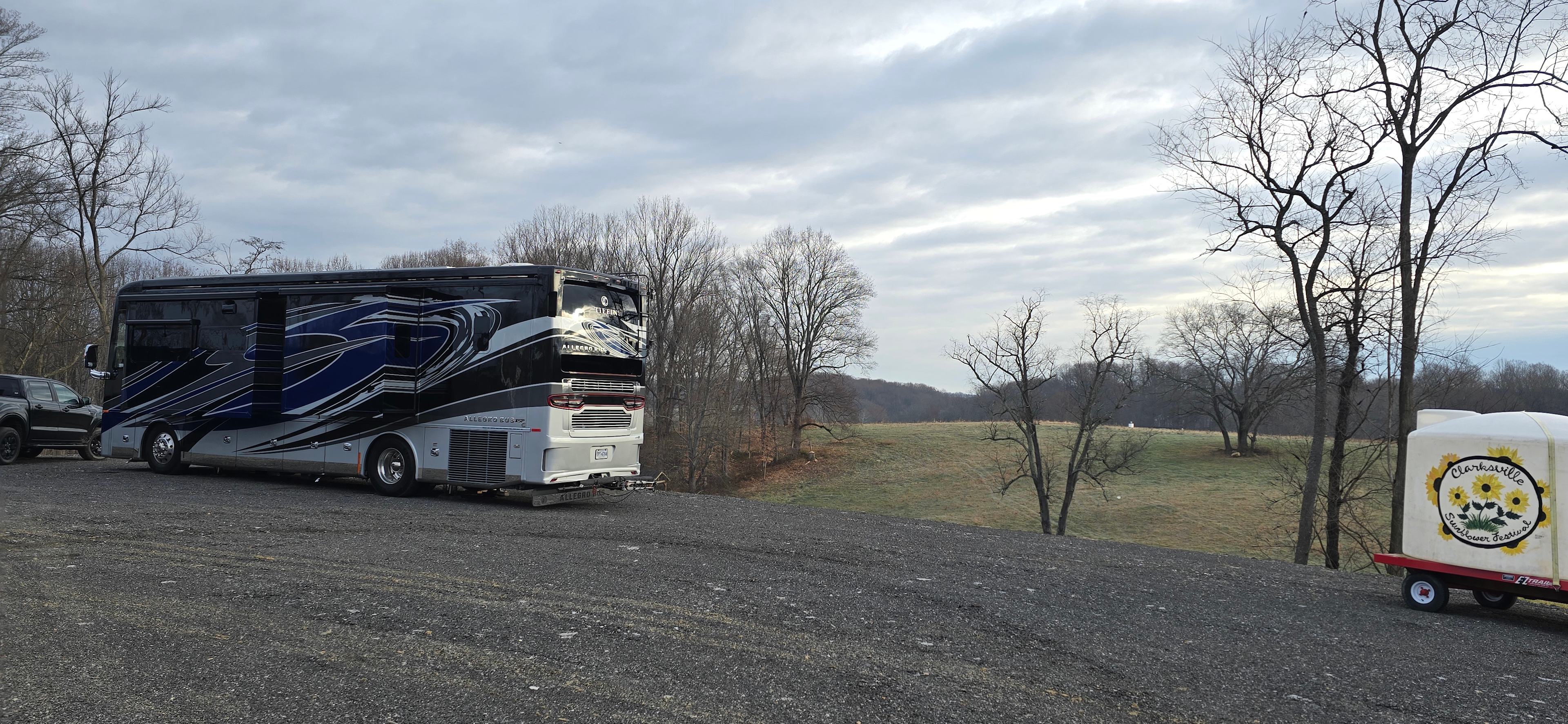 Regenerative Working Farm Stay