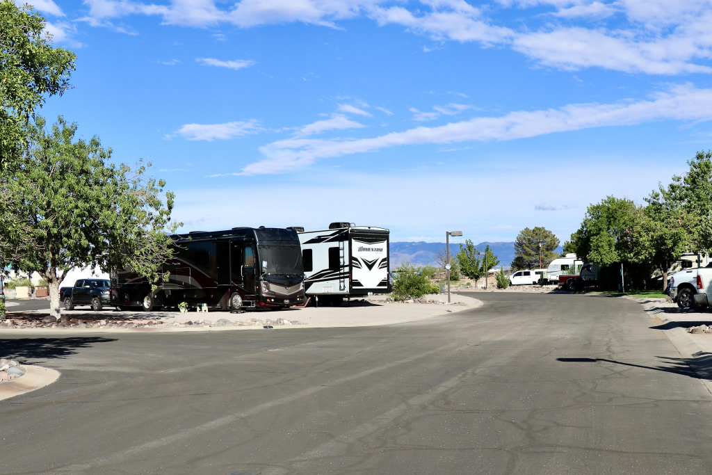 Hacienda RV Resort