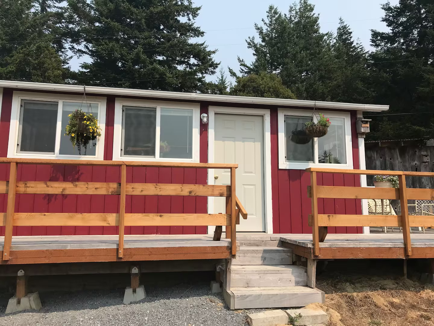 Cranberry Casita