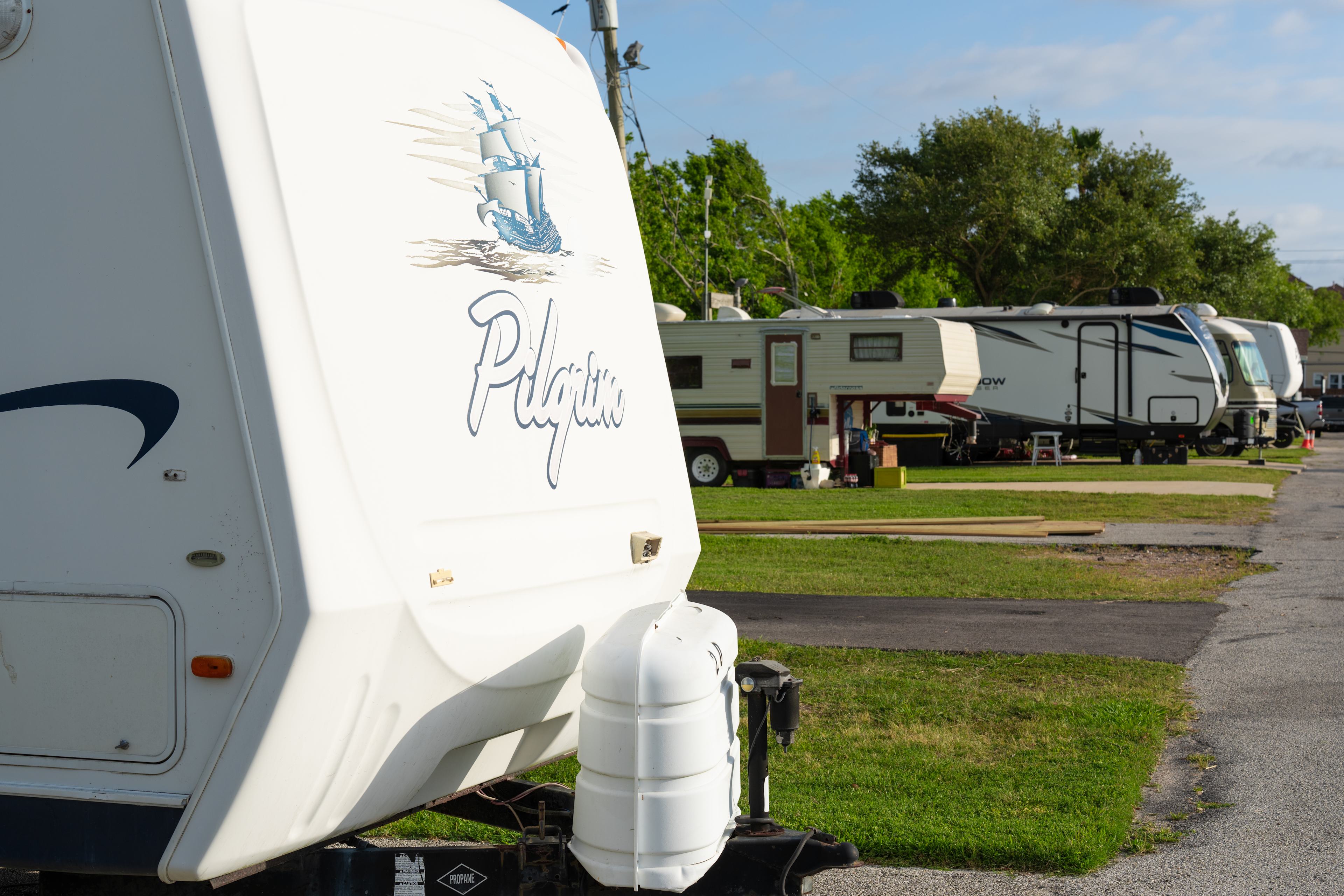 Gulf Shores RV Park and Resort