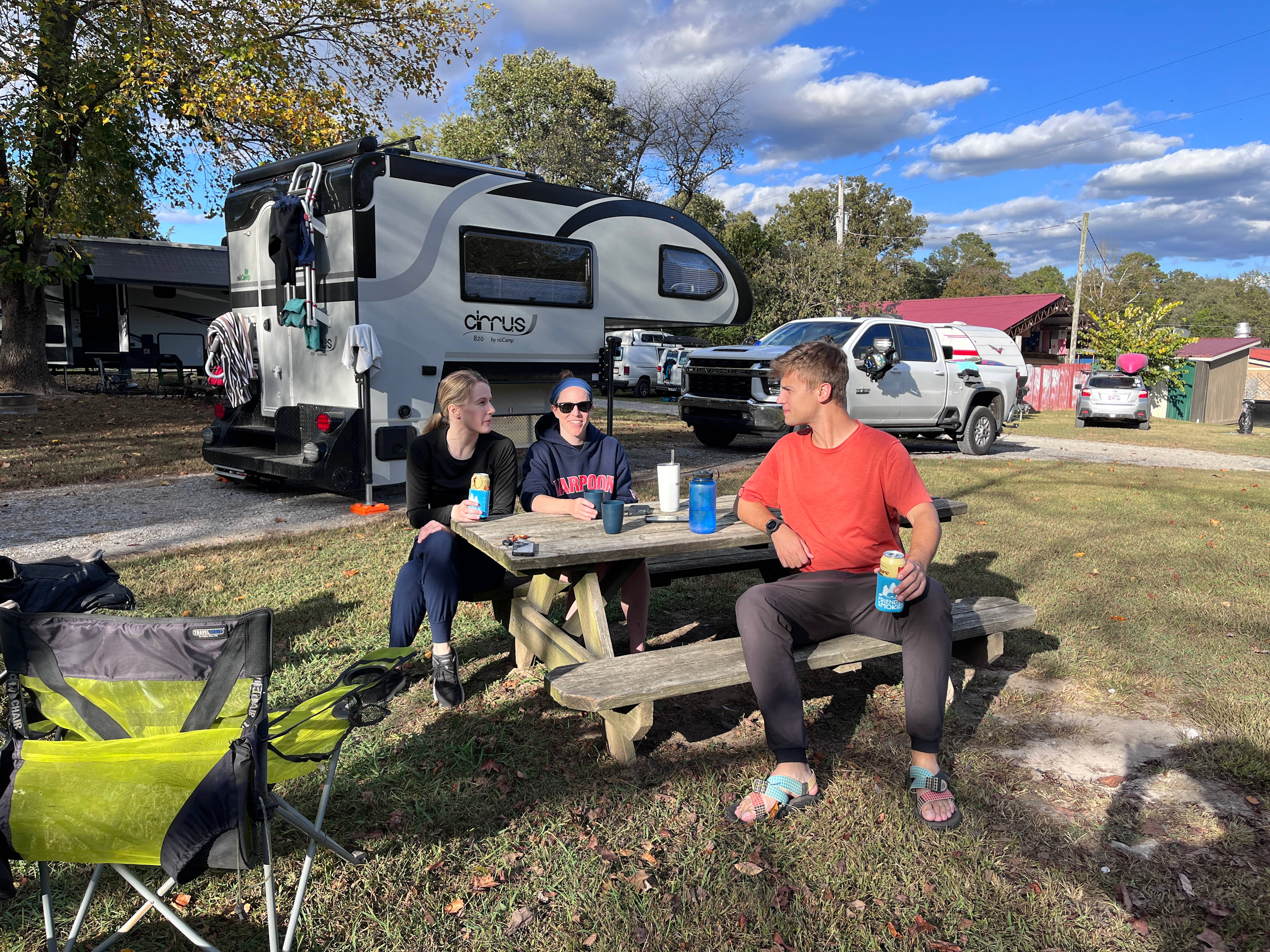 Adventures Unlimited Campground