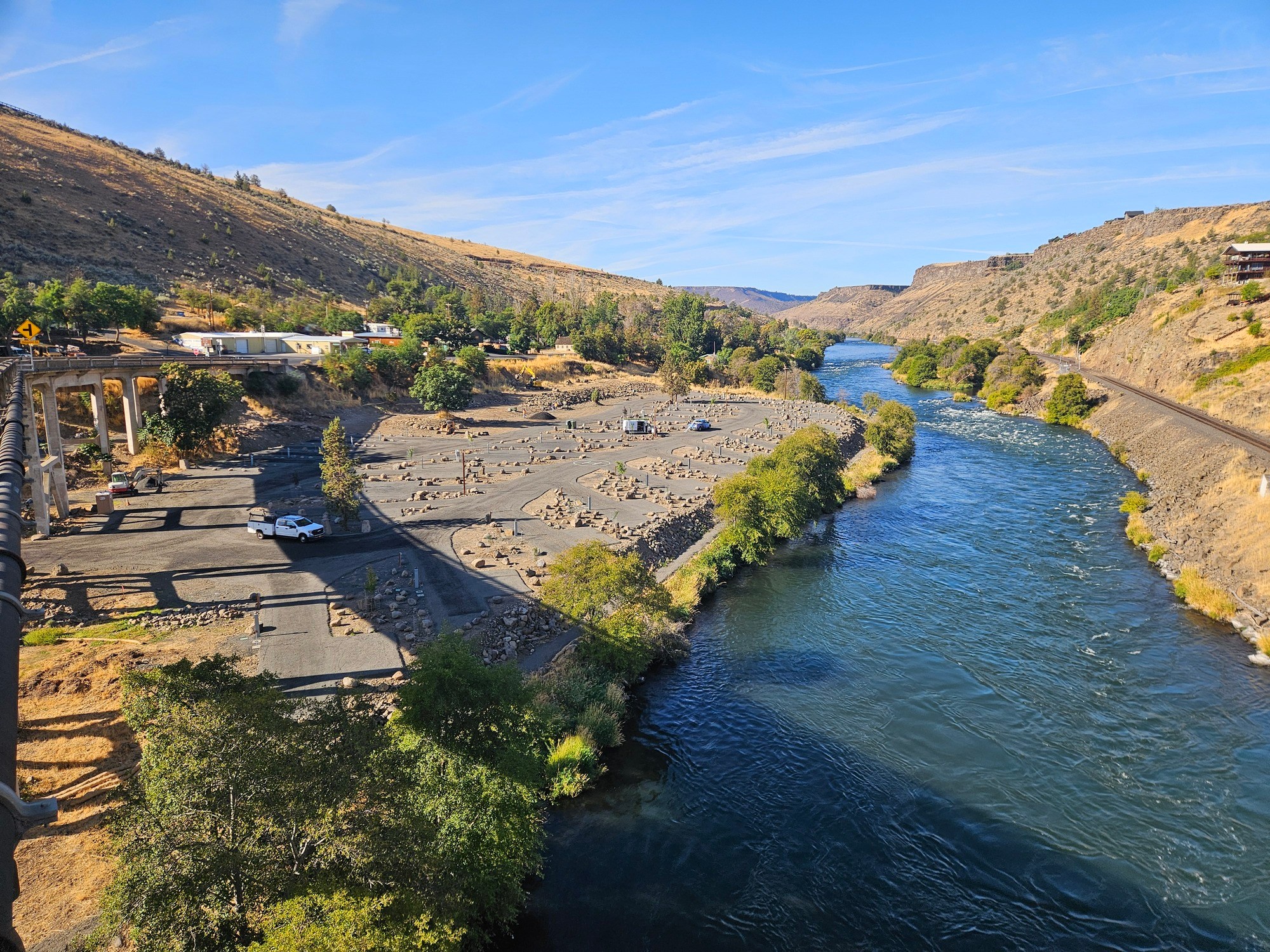 Upriver RV Park