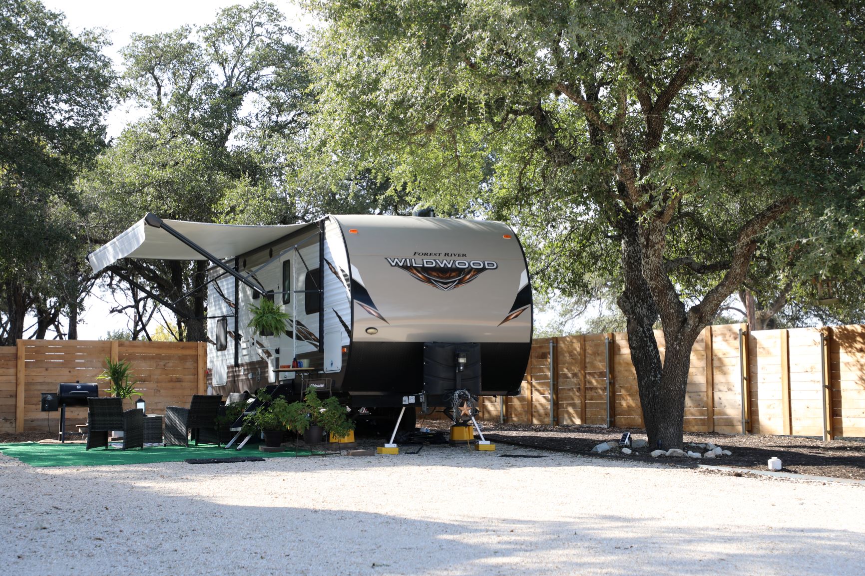 Sunset Ranch RV Park