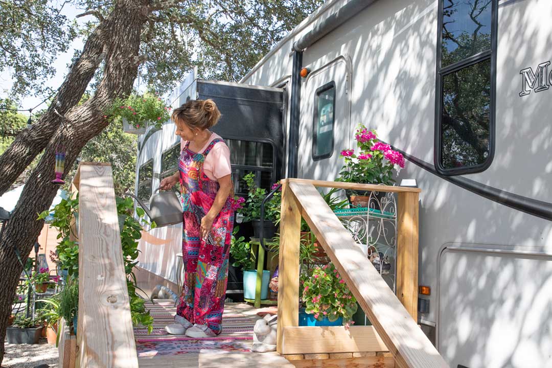 Sunset Ranch RV Park