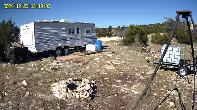 Star Gazer's Primitive Camping Site