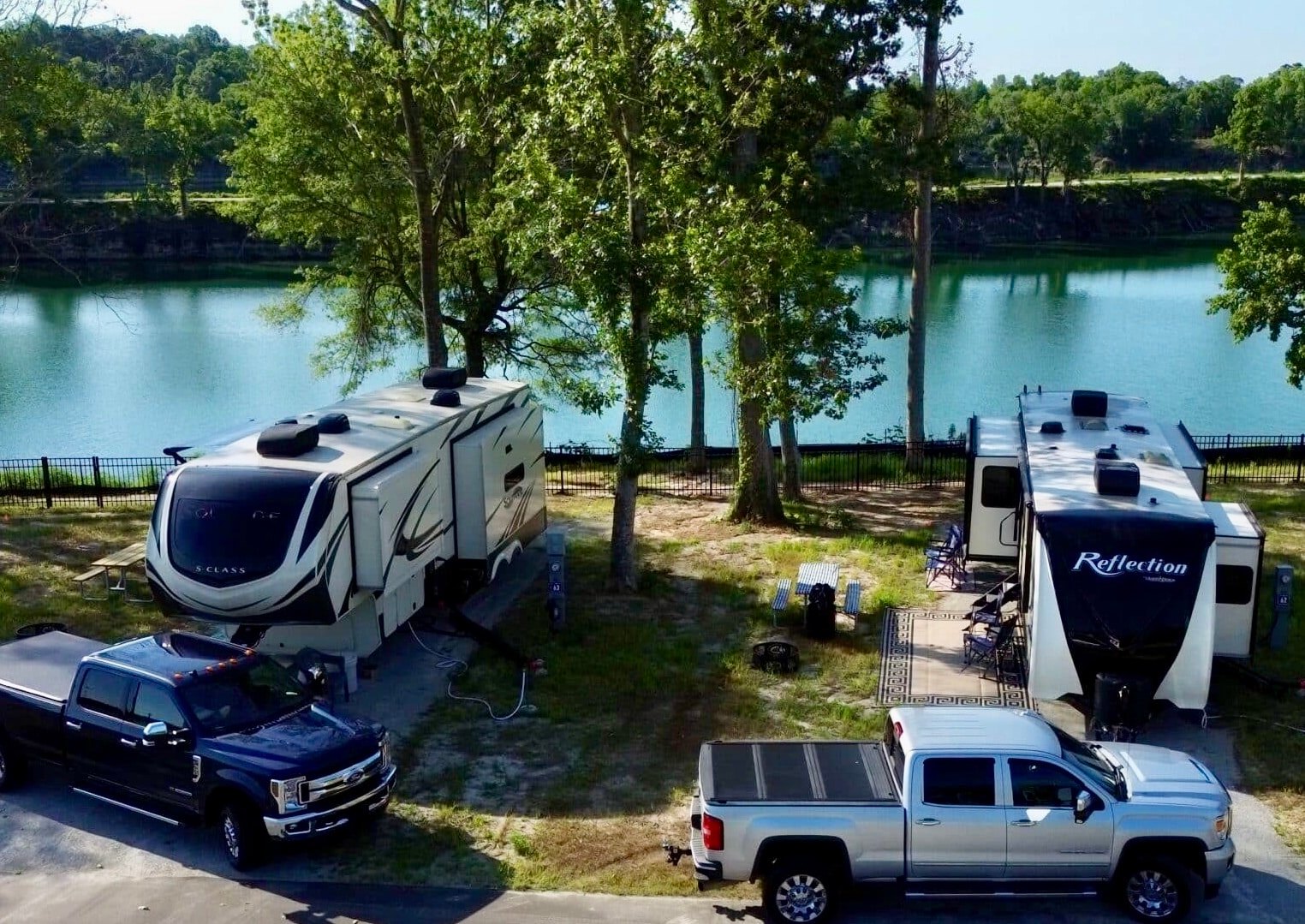 The Lakes RV & Cabin Resort