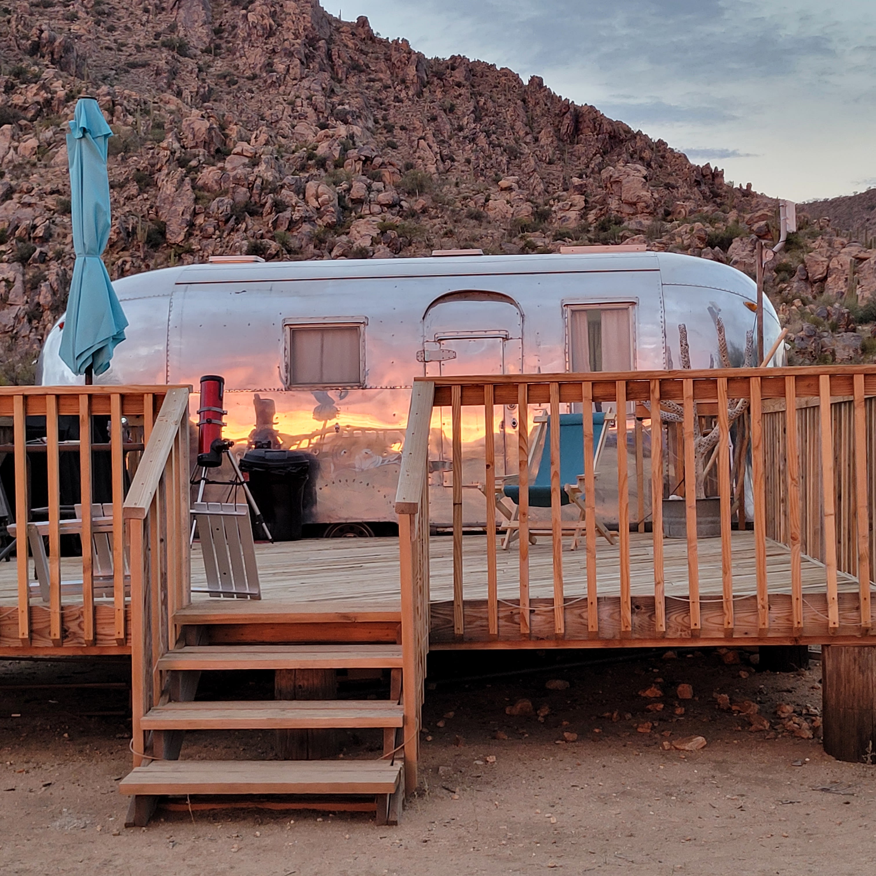 Epic Private 300 Acre Saguaro Park