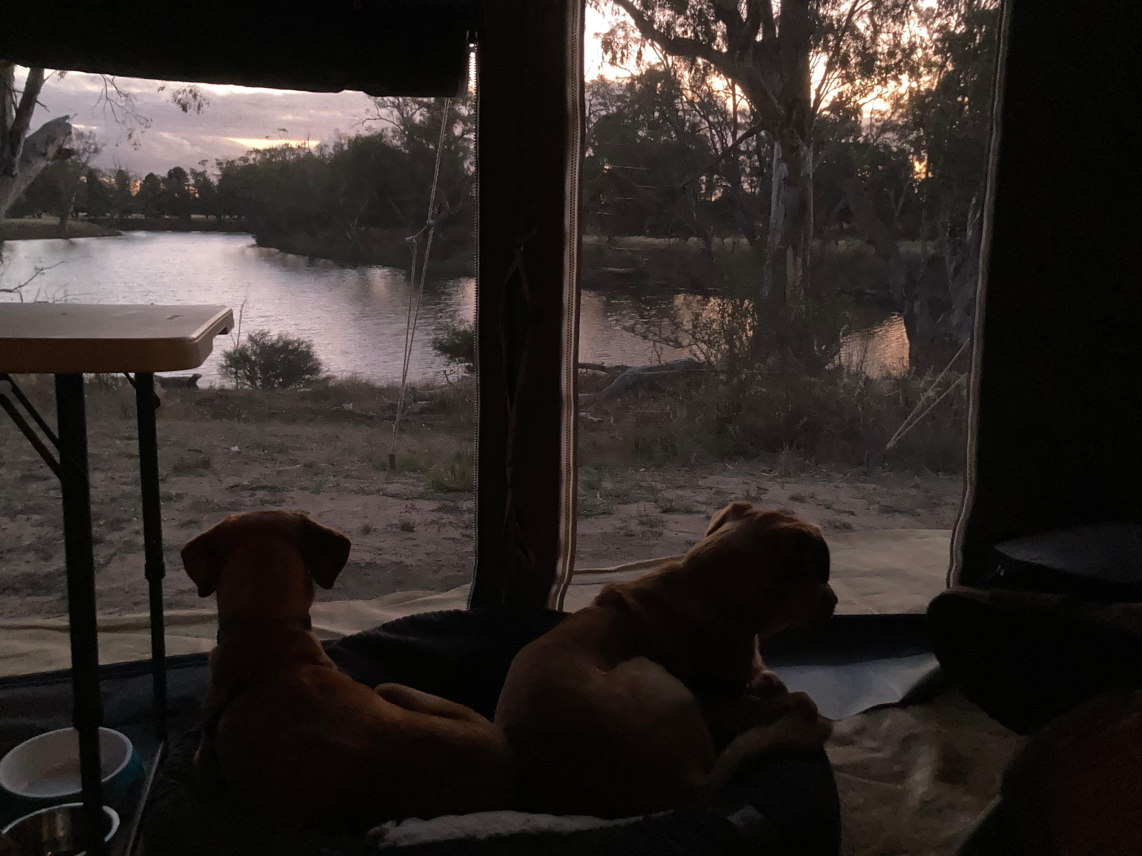 Wimmera River Heights