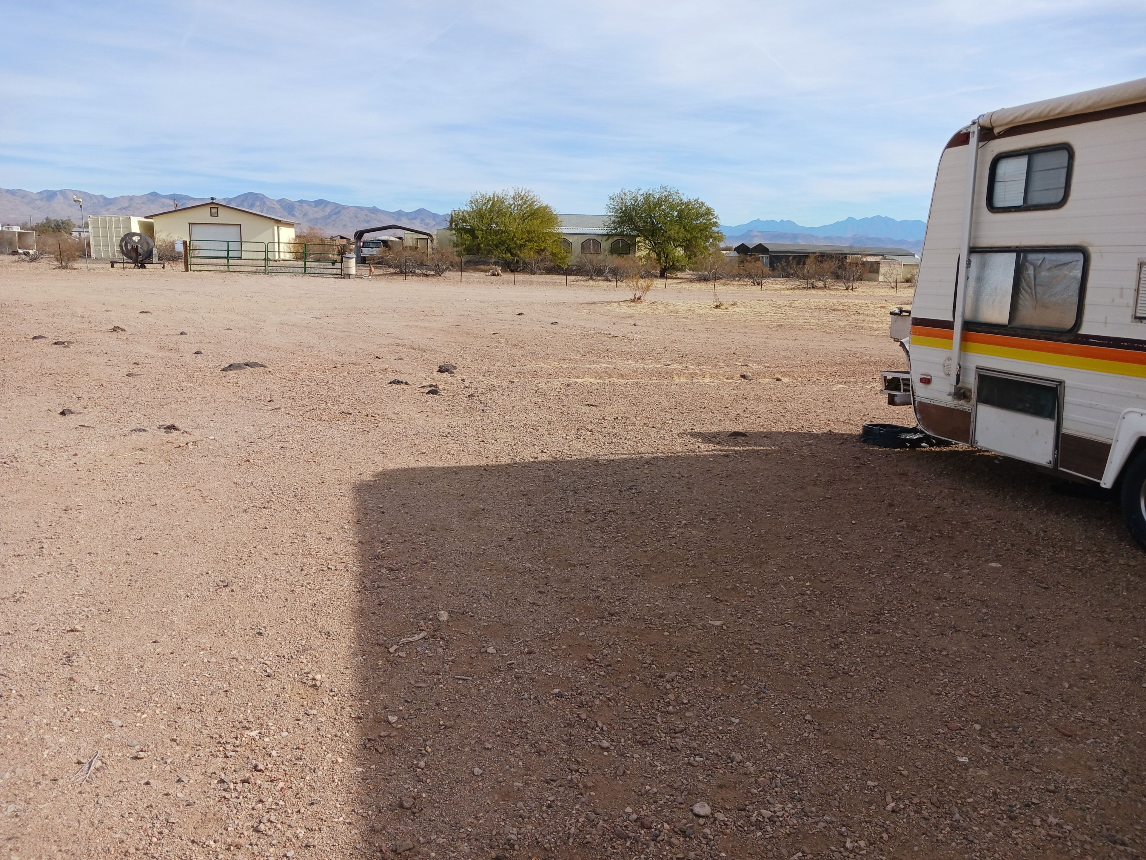 Golden Valley Campground