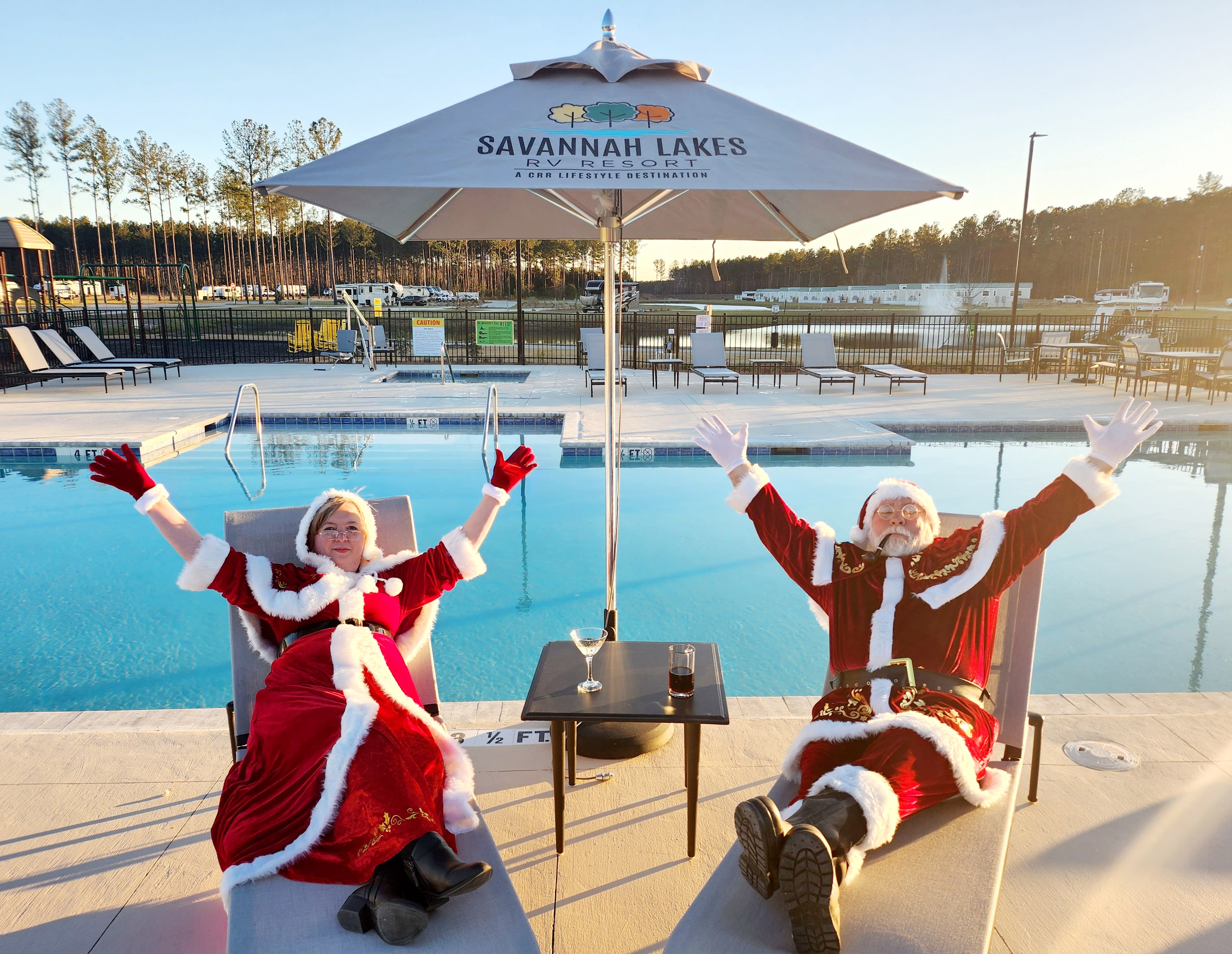 Savannah Lakes RV Resort