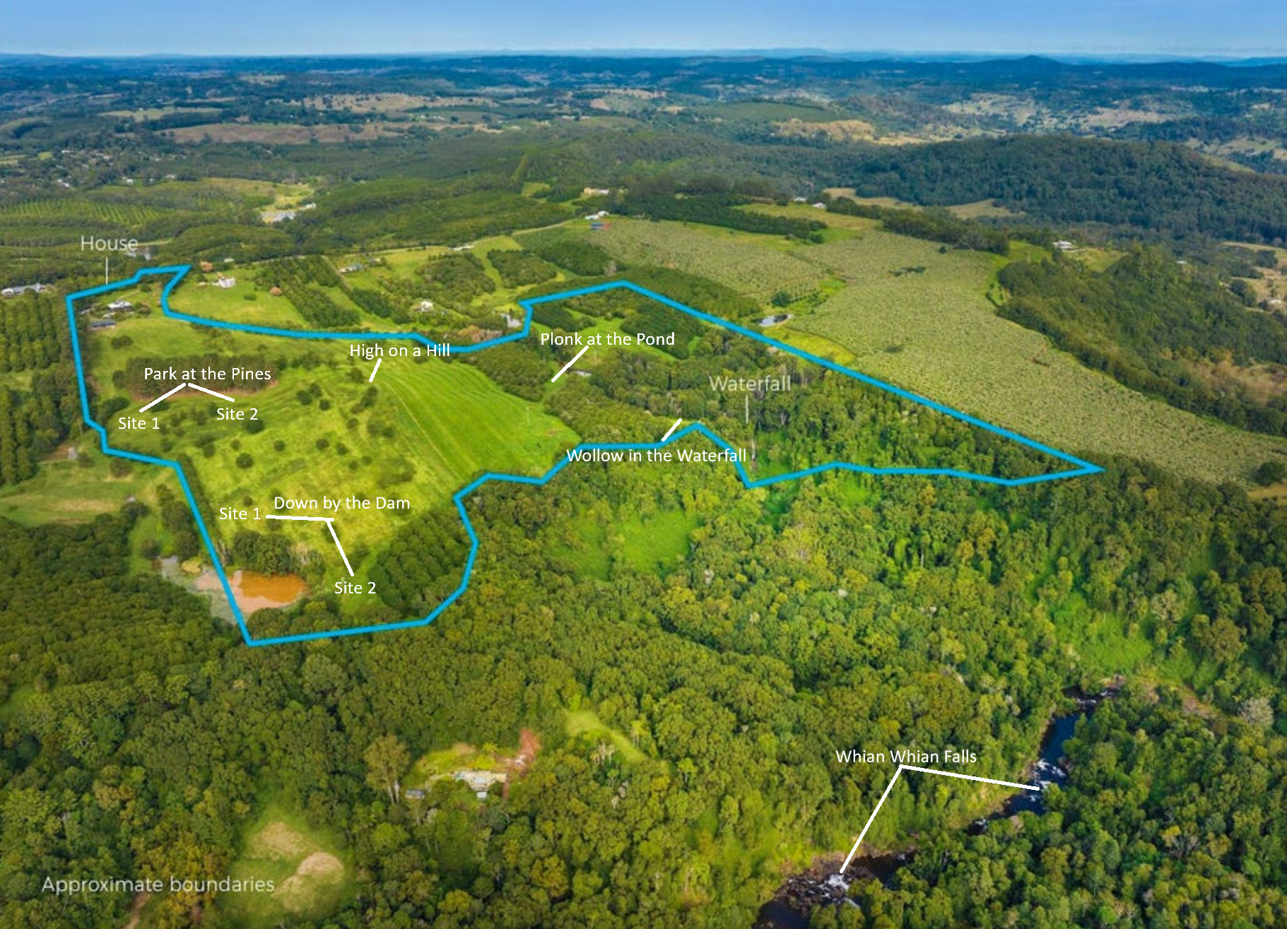 Rolling Hills Estate