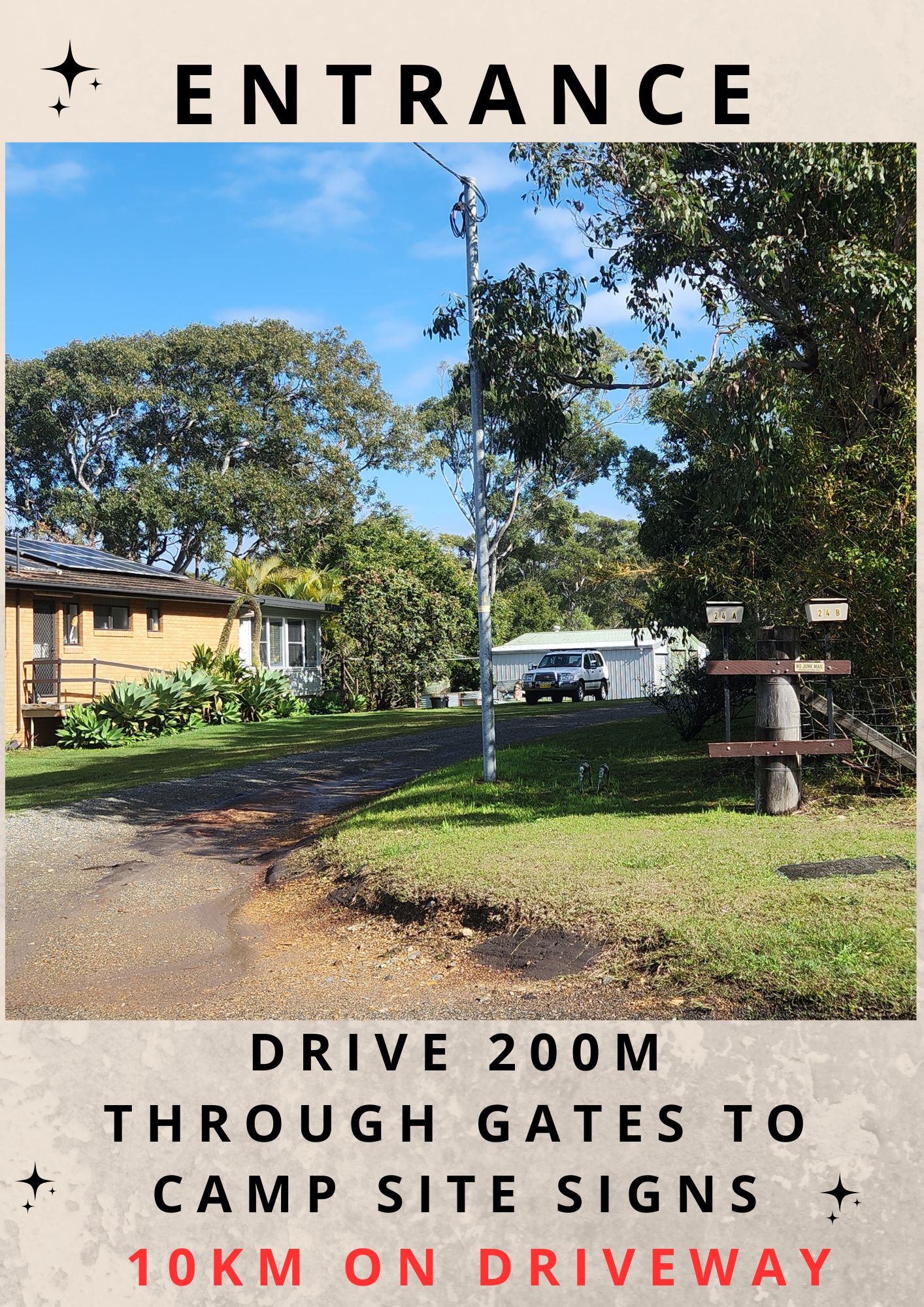 Solitary Islands Farm