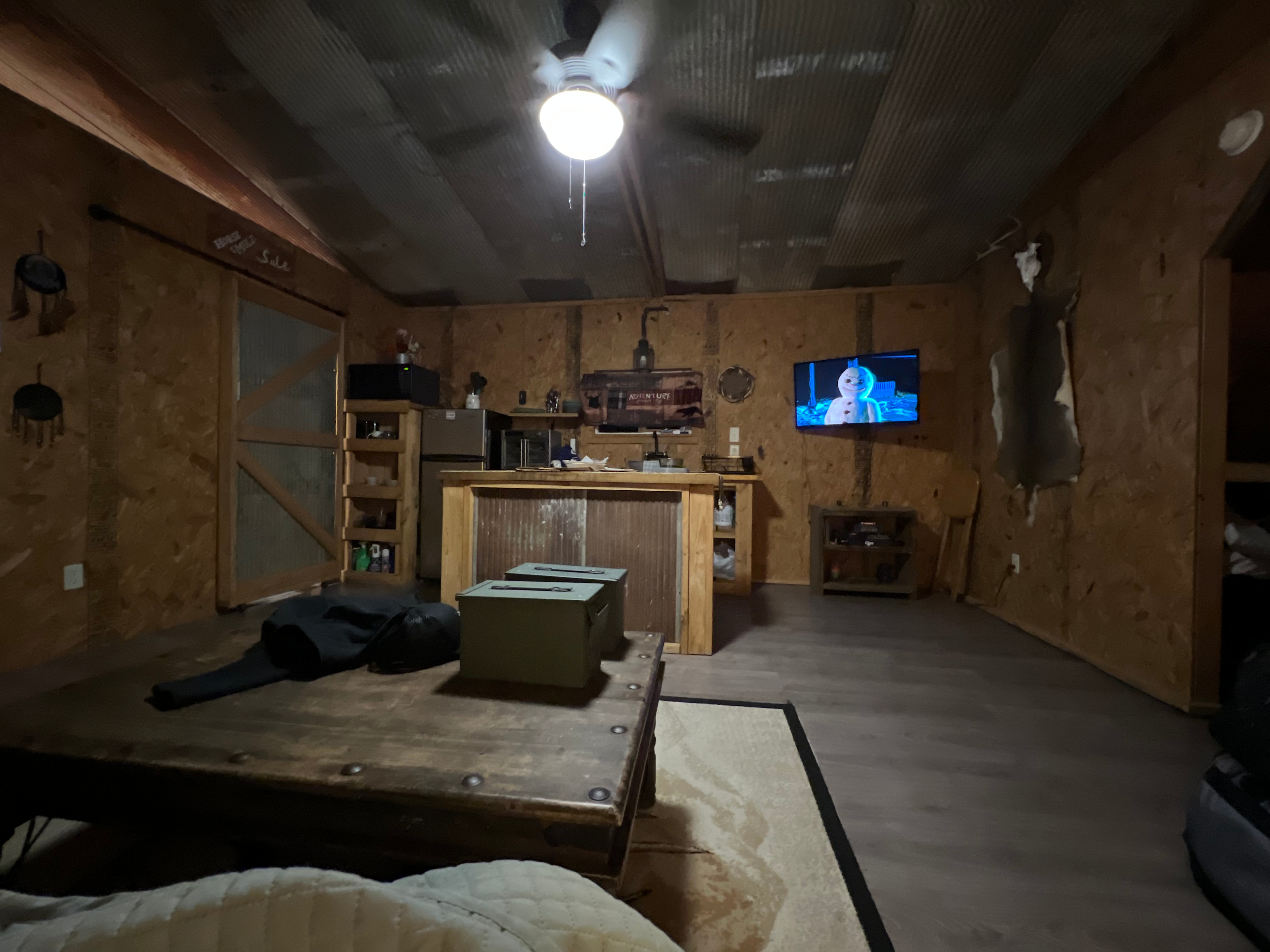 Hannsz Hideaway