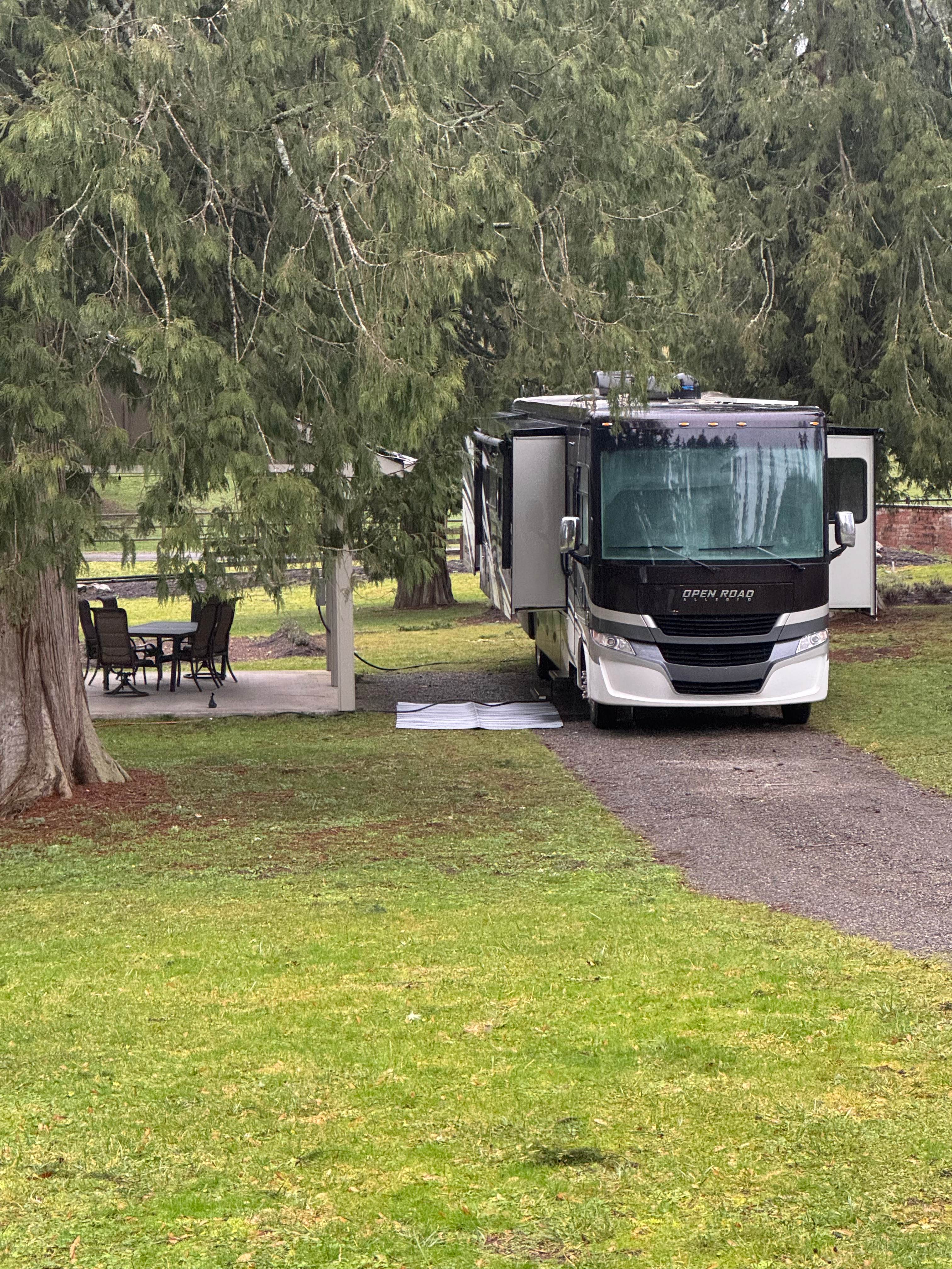 Ravensdale Garden RV Camp
