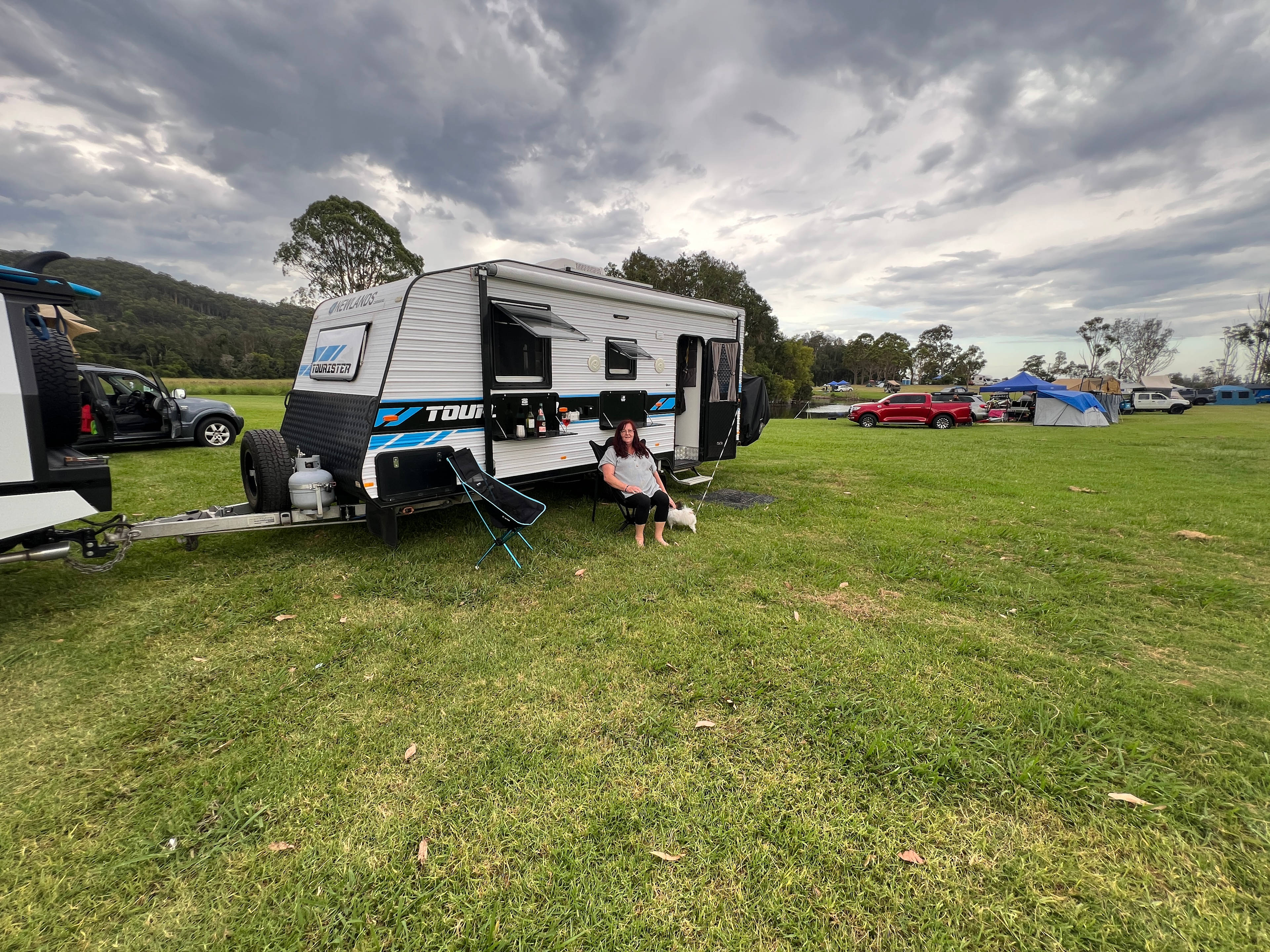 Stoney Park care of Dennis Stone