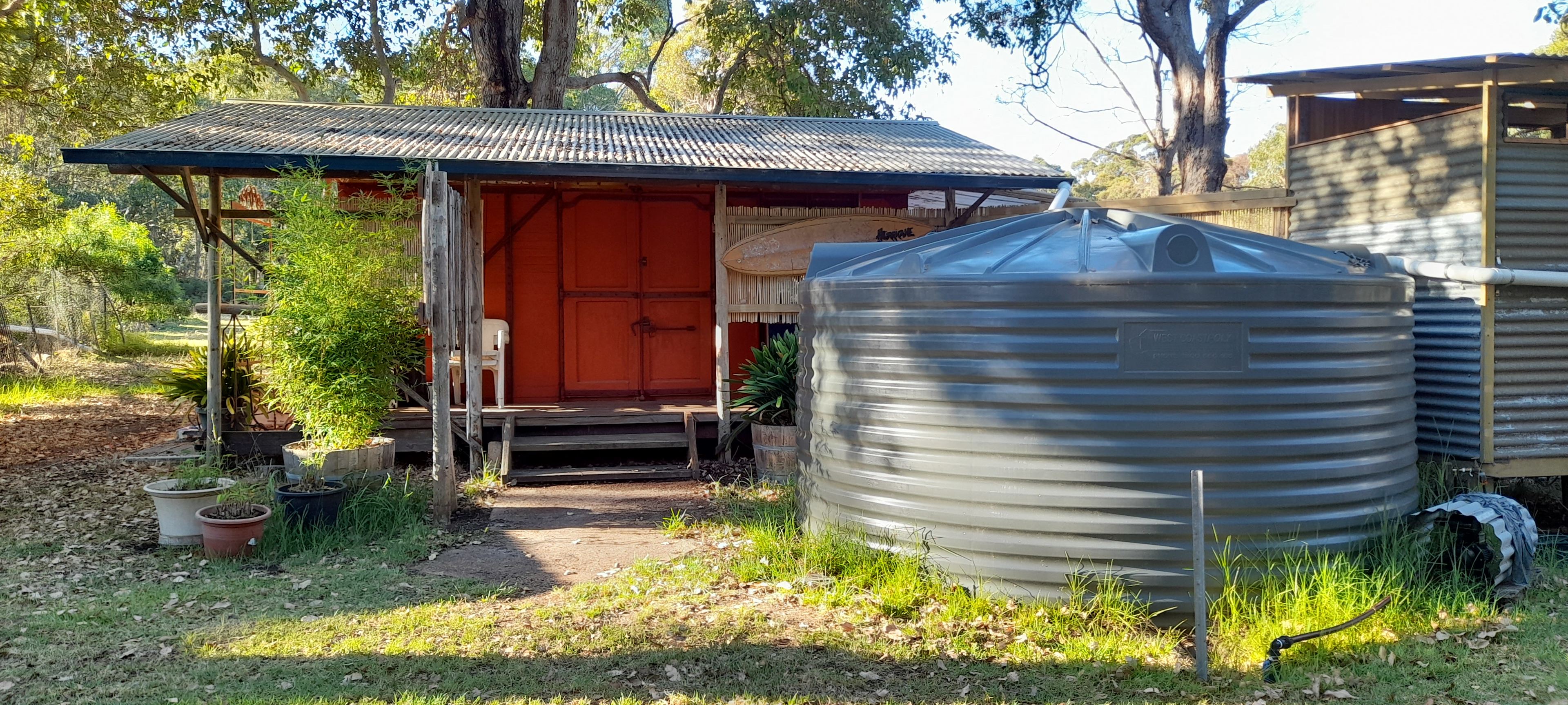 Booyiup Eco Retreat Torbay