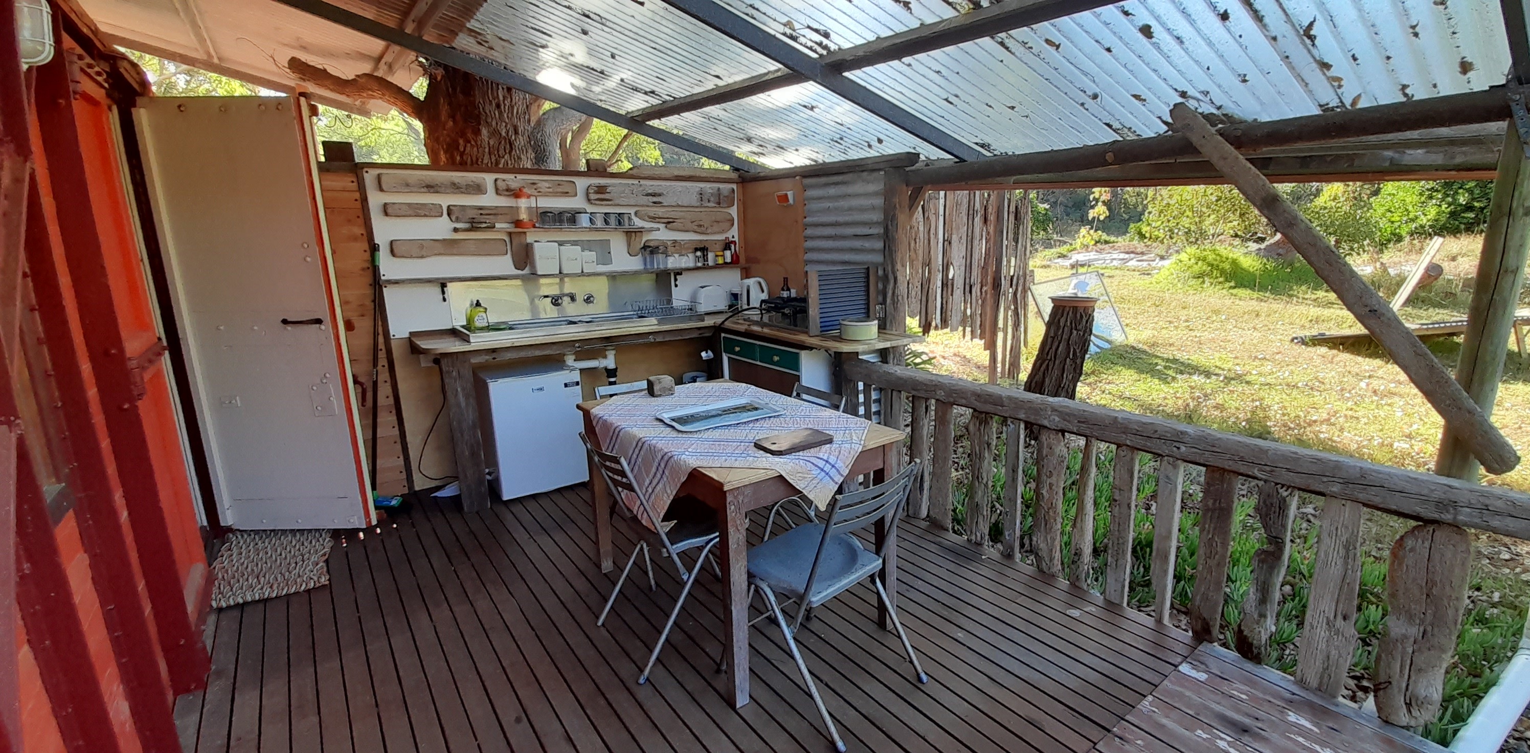 Booyiup Eco Retreat Torbay