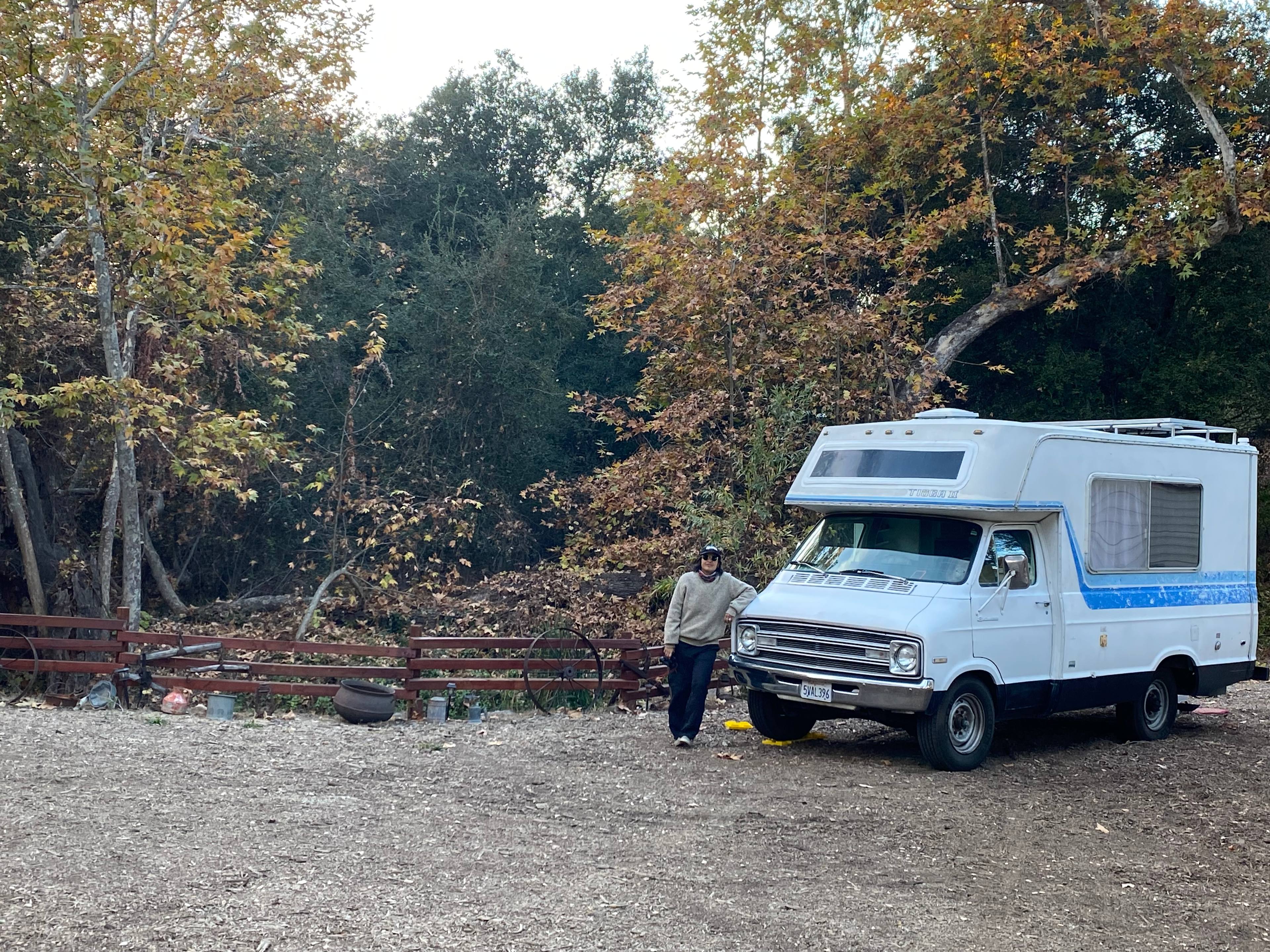 San Diego Canyon Creek
