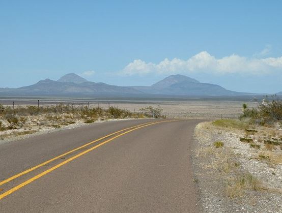Desert Skies